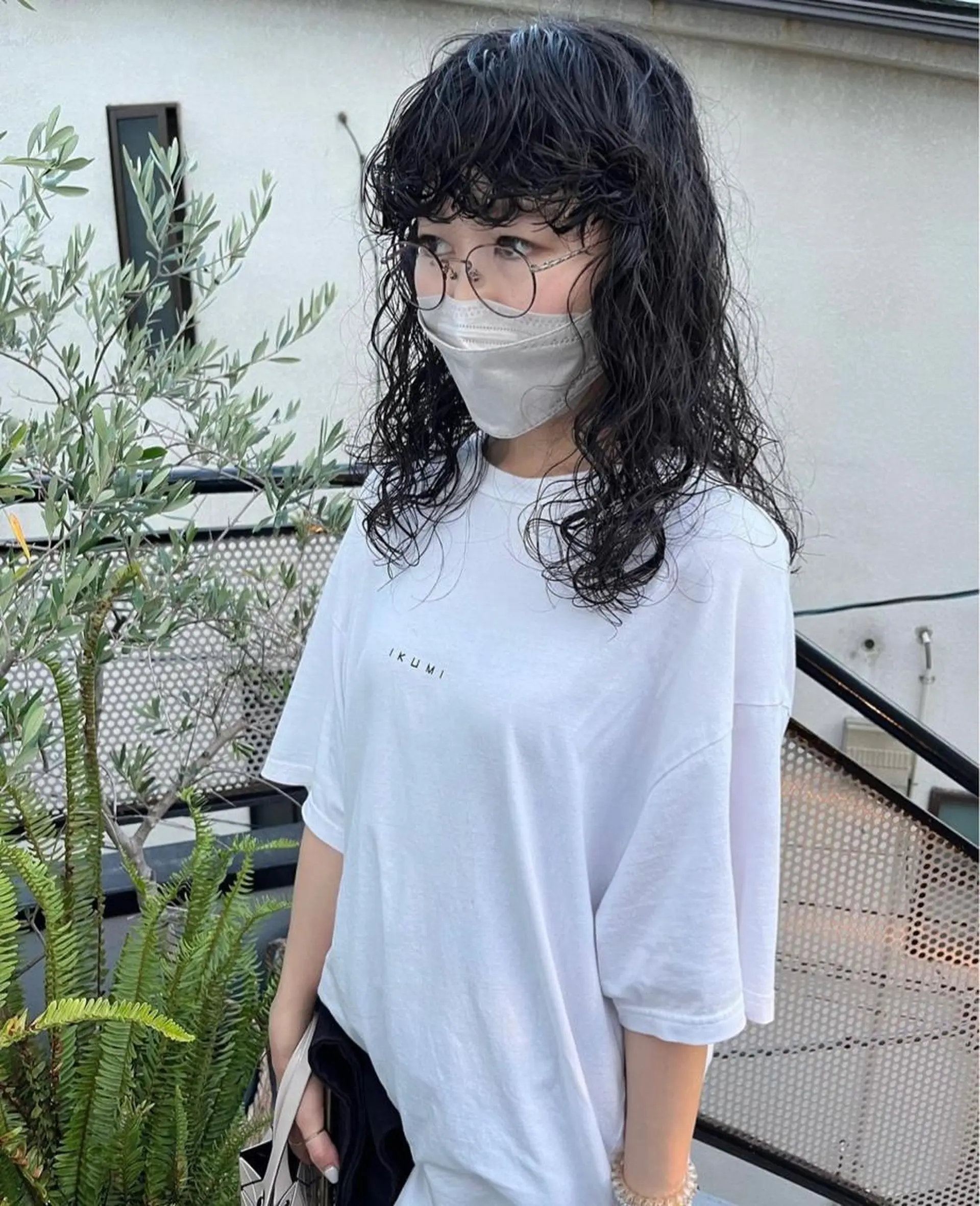 ロング 渋谷/原宿/メンズ/ コヤマトモヤのヘアスタイル