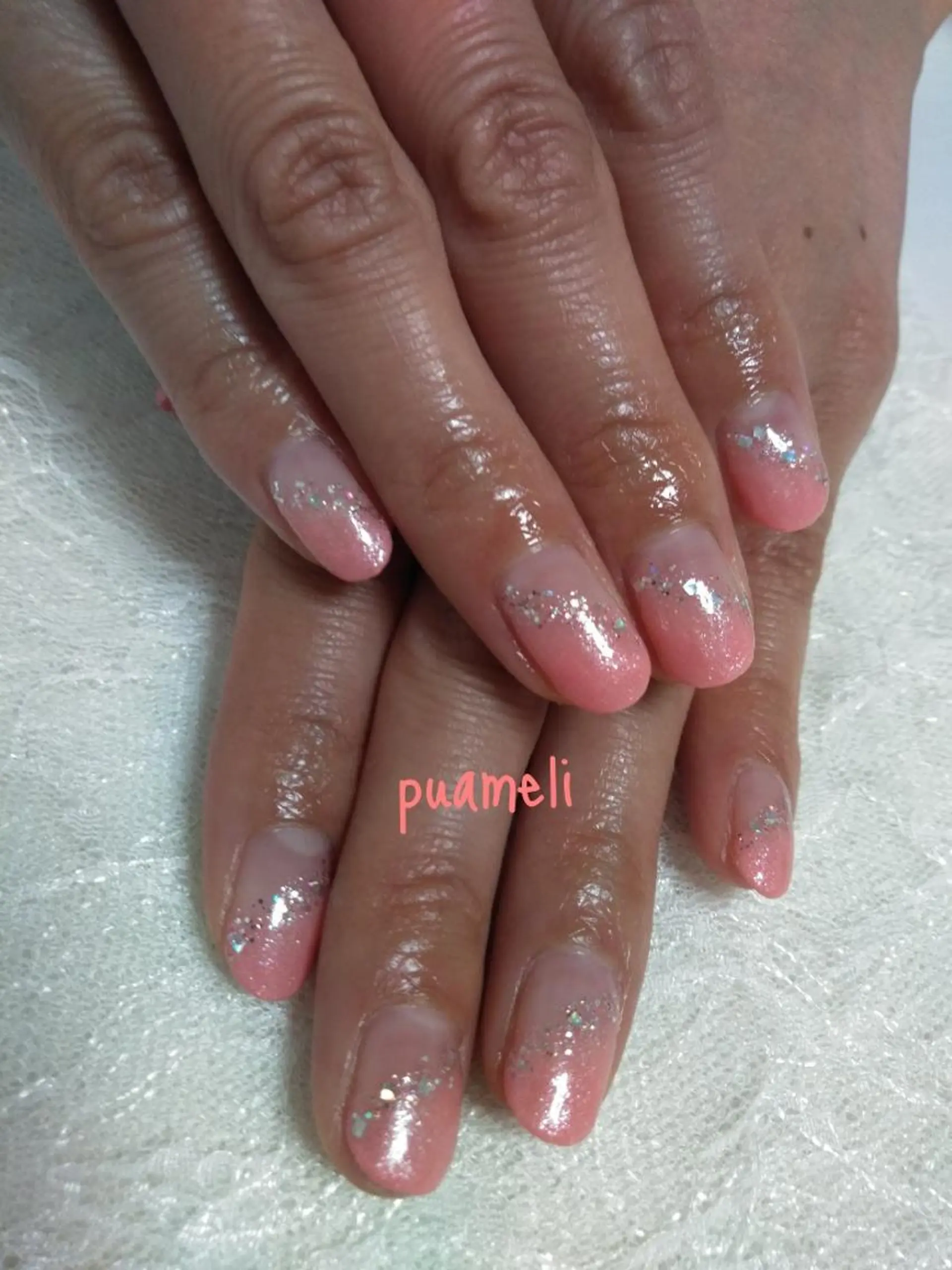 ネイル Puameli プアメリのネイルデザイン