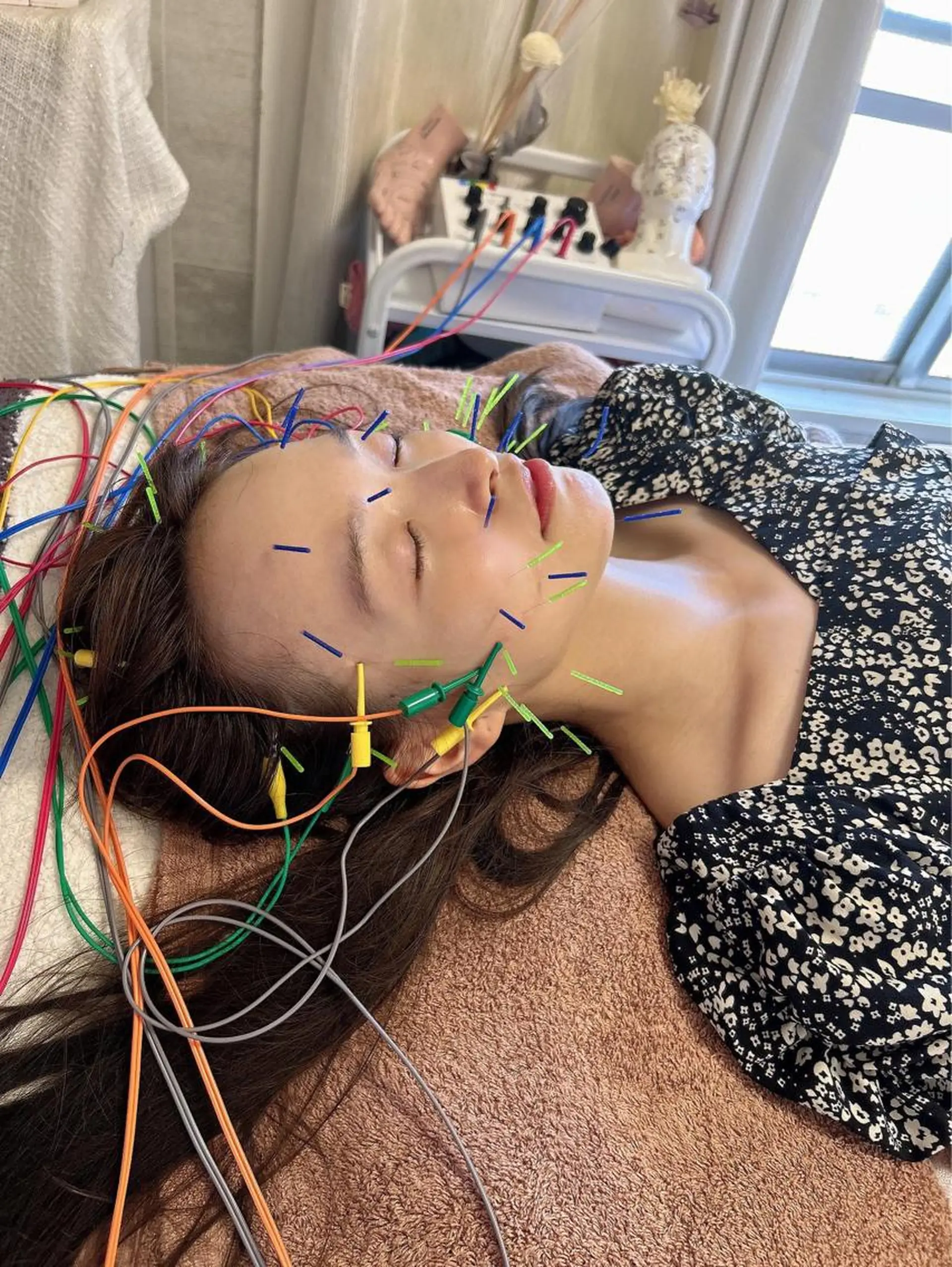 美容鍼灸サロン mahoroba院長のエステ・リラクイメージ