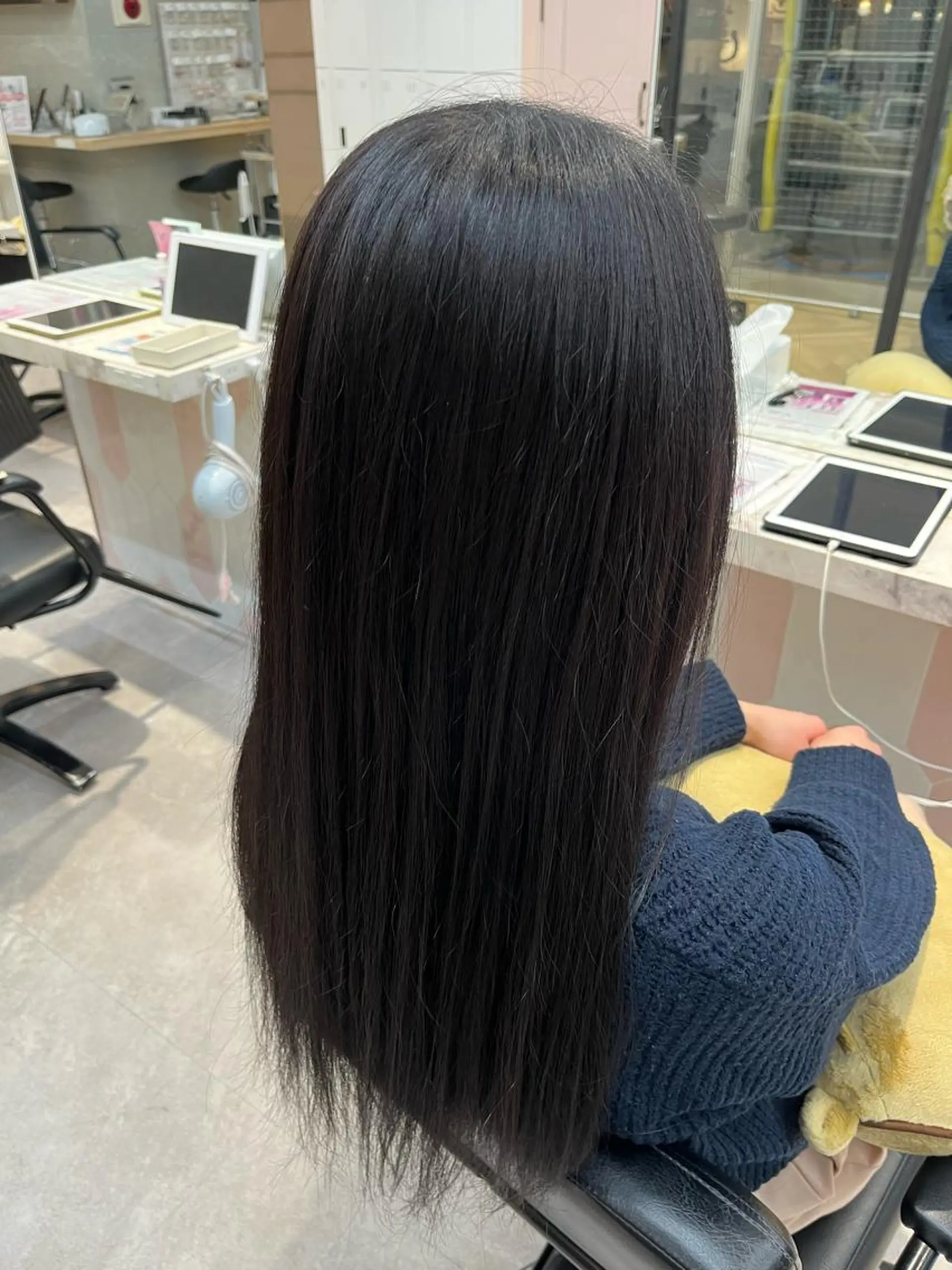 ロング AFLOAT/L 🍀Sachi🍀のヘアスタイル