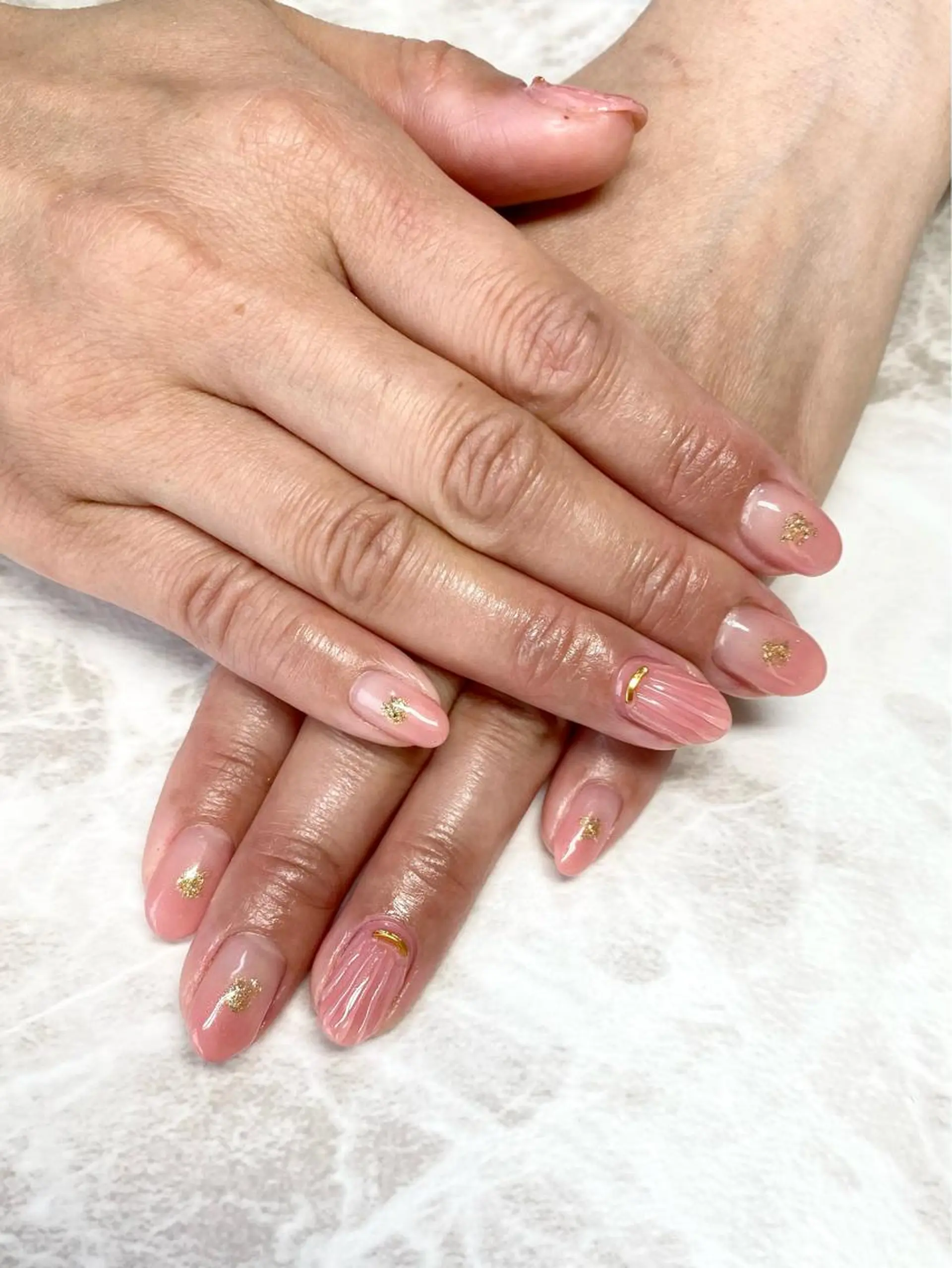 ネイル ハンドネイル ゆぴねいる yupinailのネイルデザイン