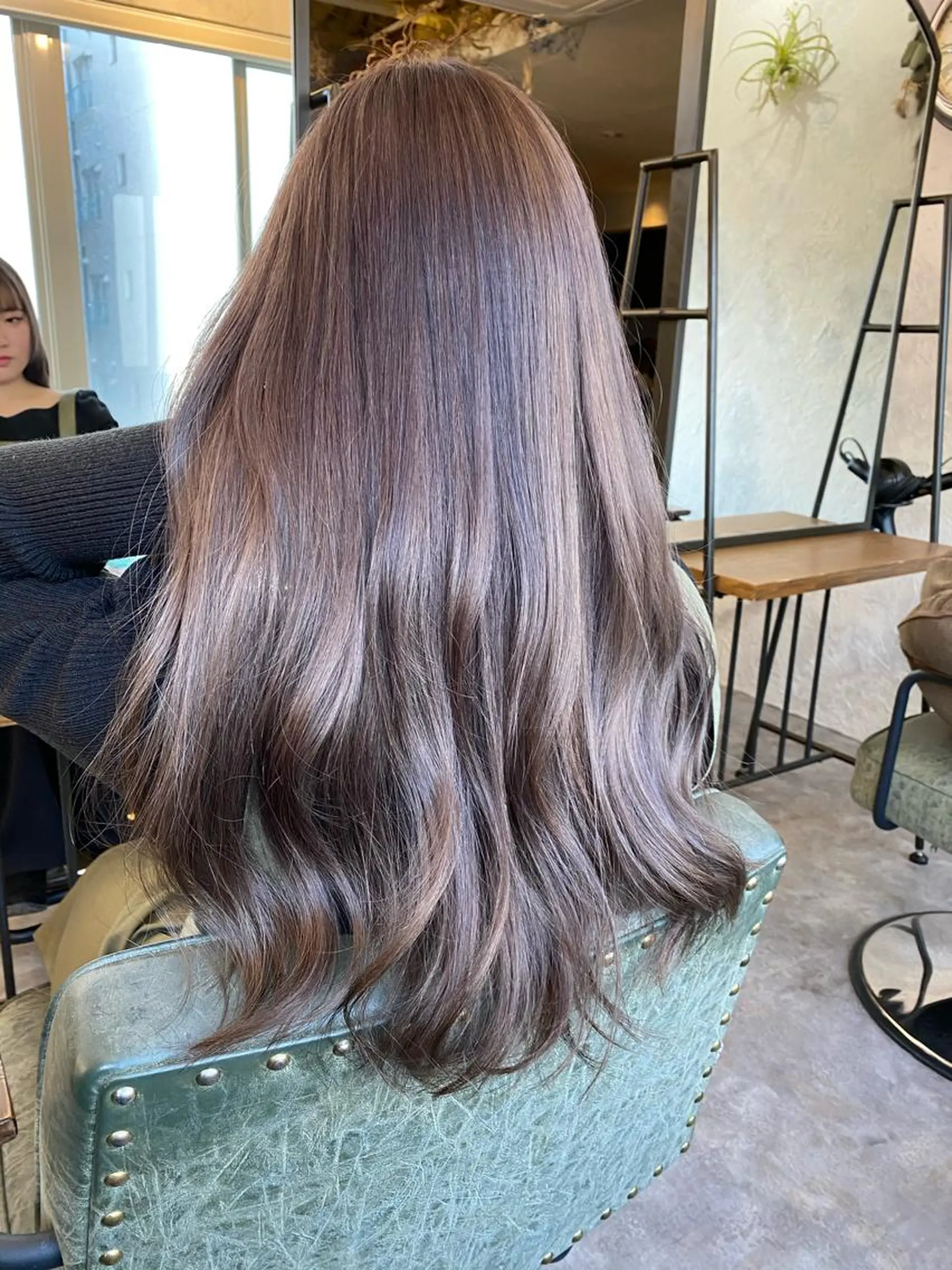 カラー hair studio nico...所属・アイラッシュニコ 麻生のマツエク・マツパデザイン