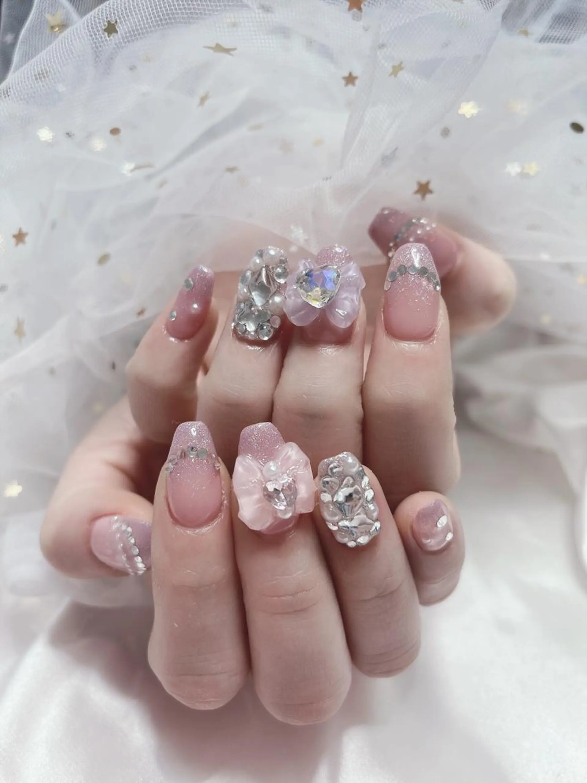 ネイル ジョリ kasumi🌹💅のネイルデザイン