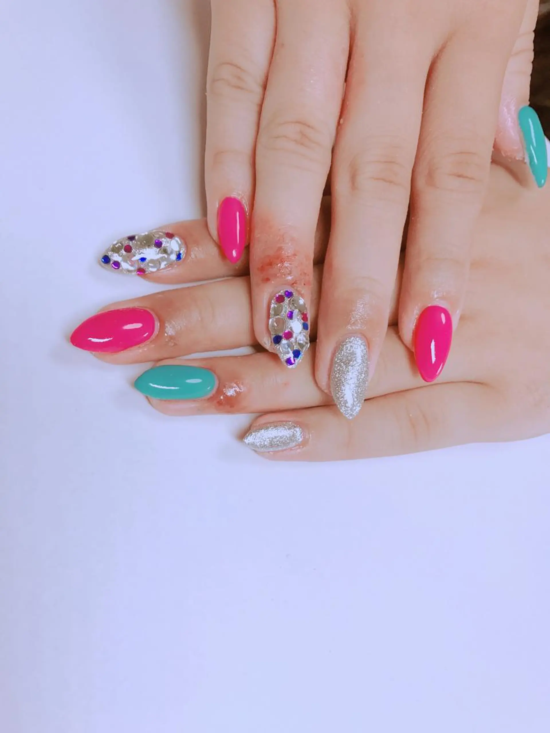 ネイル 【カメレオン】 上村 祥子のその他イメージ