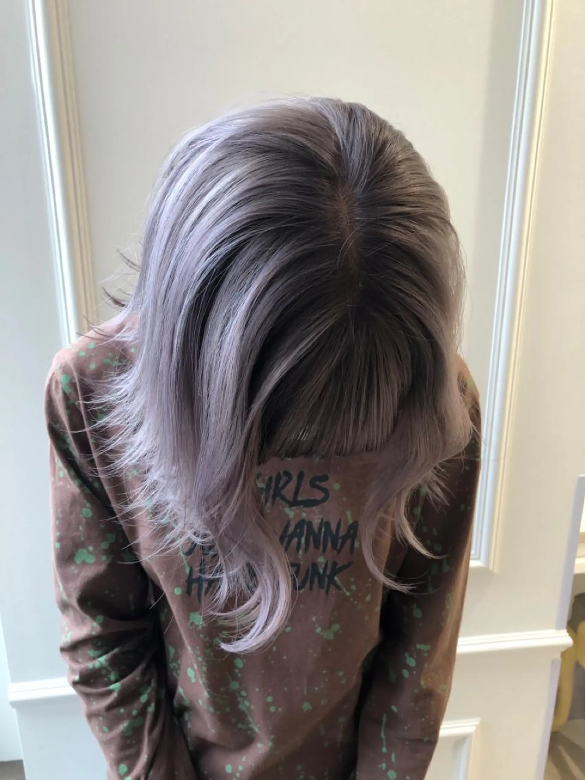 カラー ブリーチ ヘアカラー レイヤー⭐️カラー ⭐️平川雅史のヘアスタイル