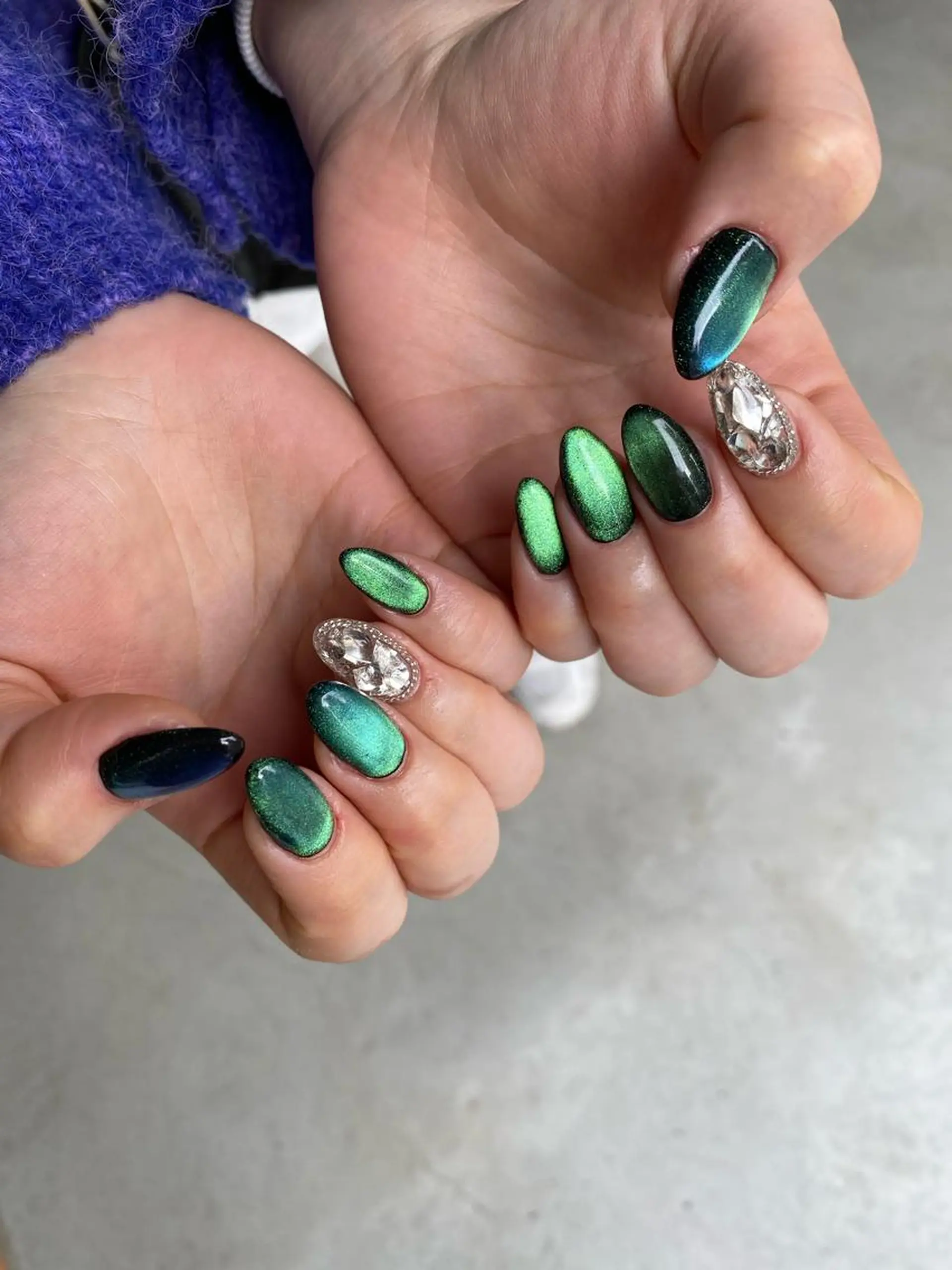 ネイル ハンドネイル nailsalon ∞ ﾐｶﾅﾙ ∞のネイルデザイン