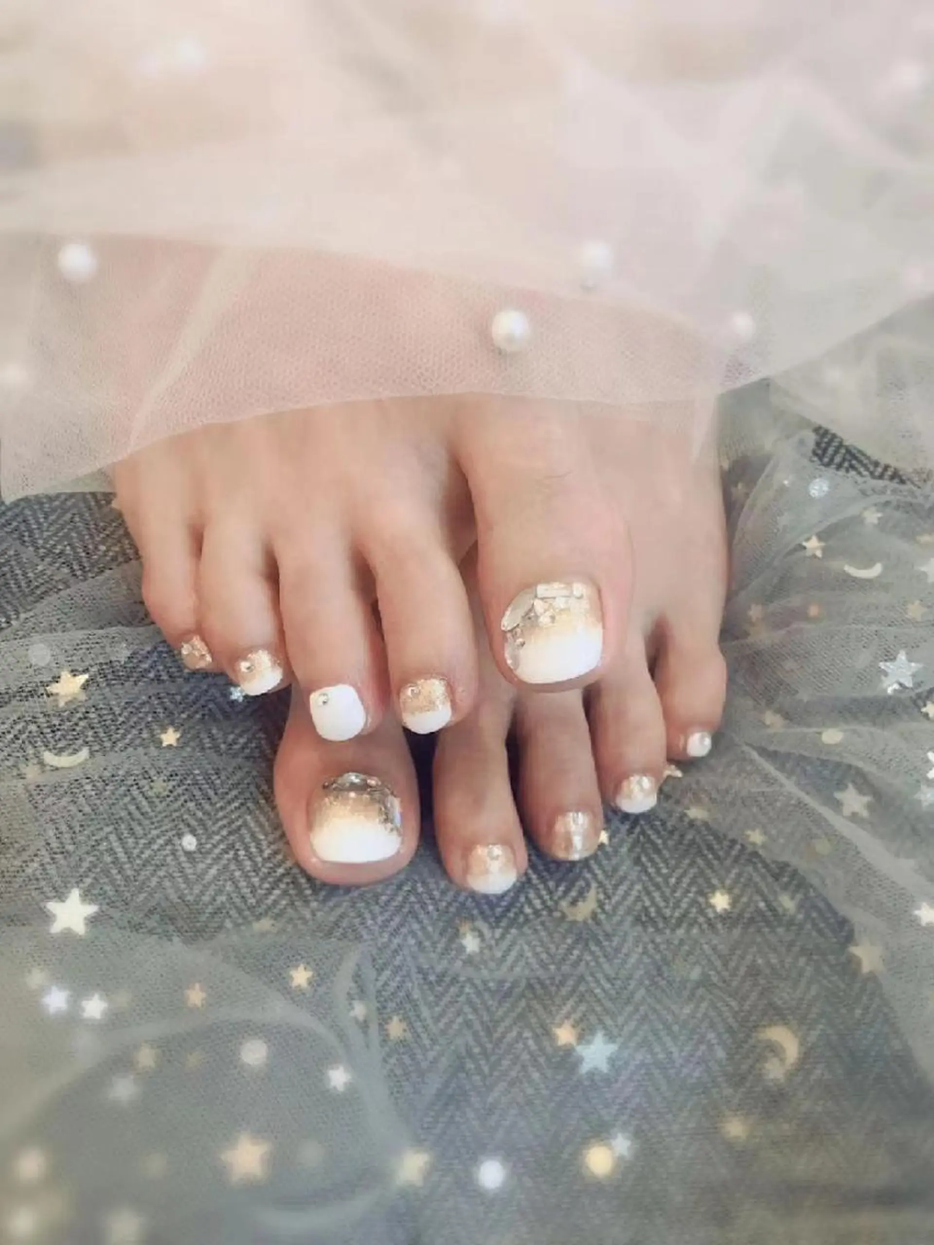 ネイル Ali 新小岩 ネイル専門のネイルデザイン