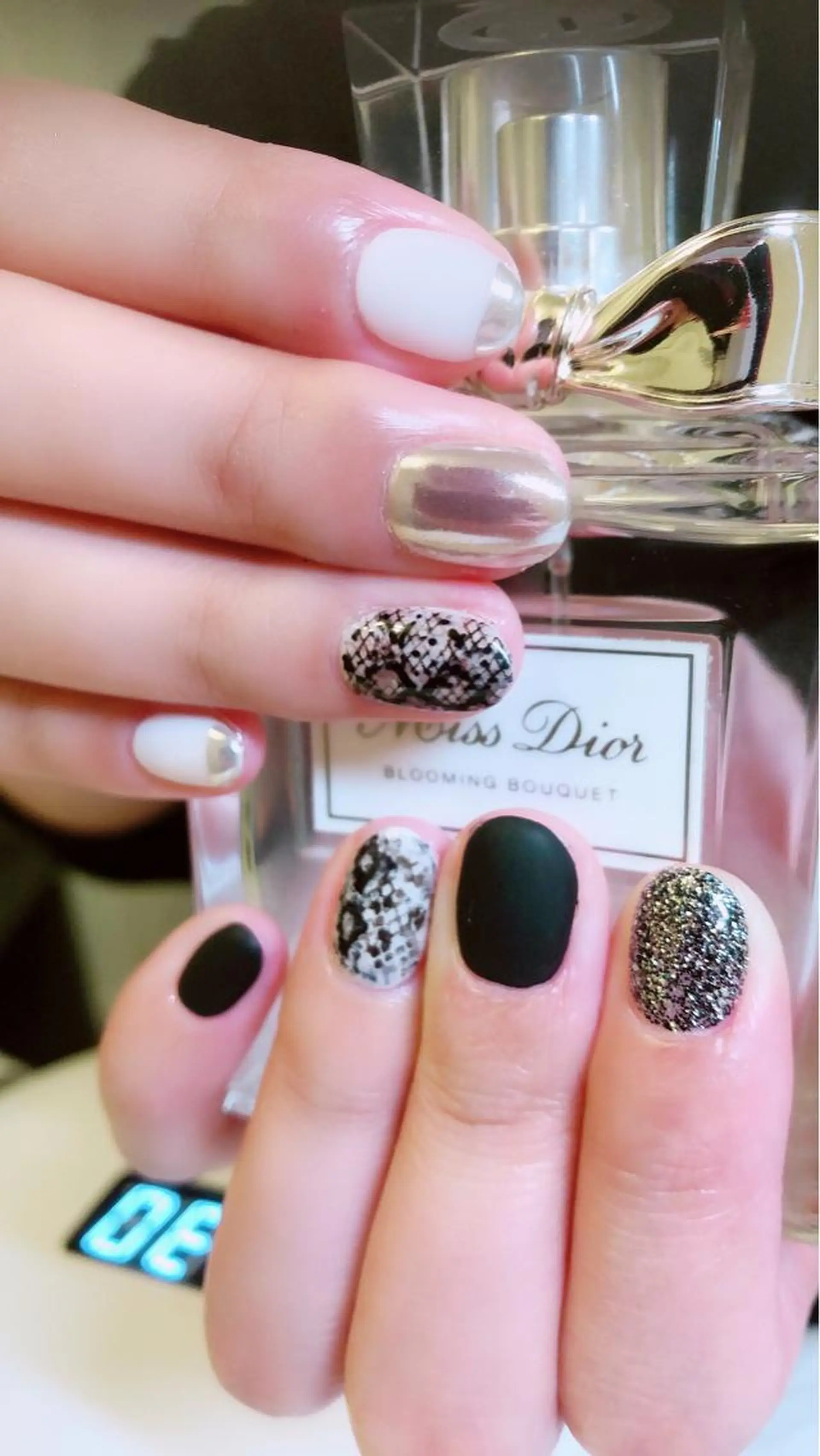 ネイル Petite Cannelleのネイルデザイン