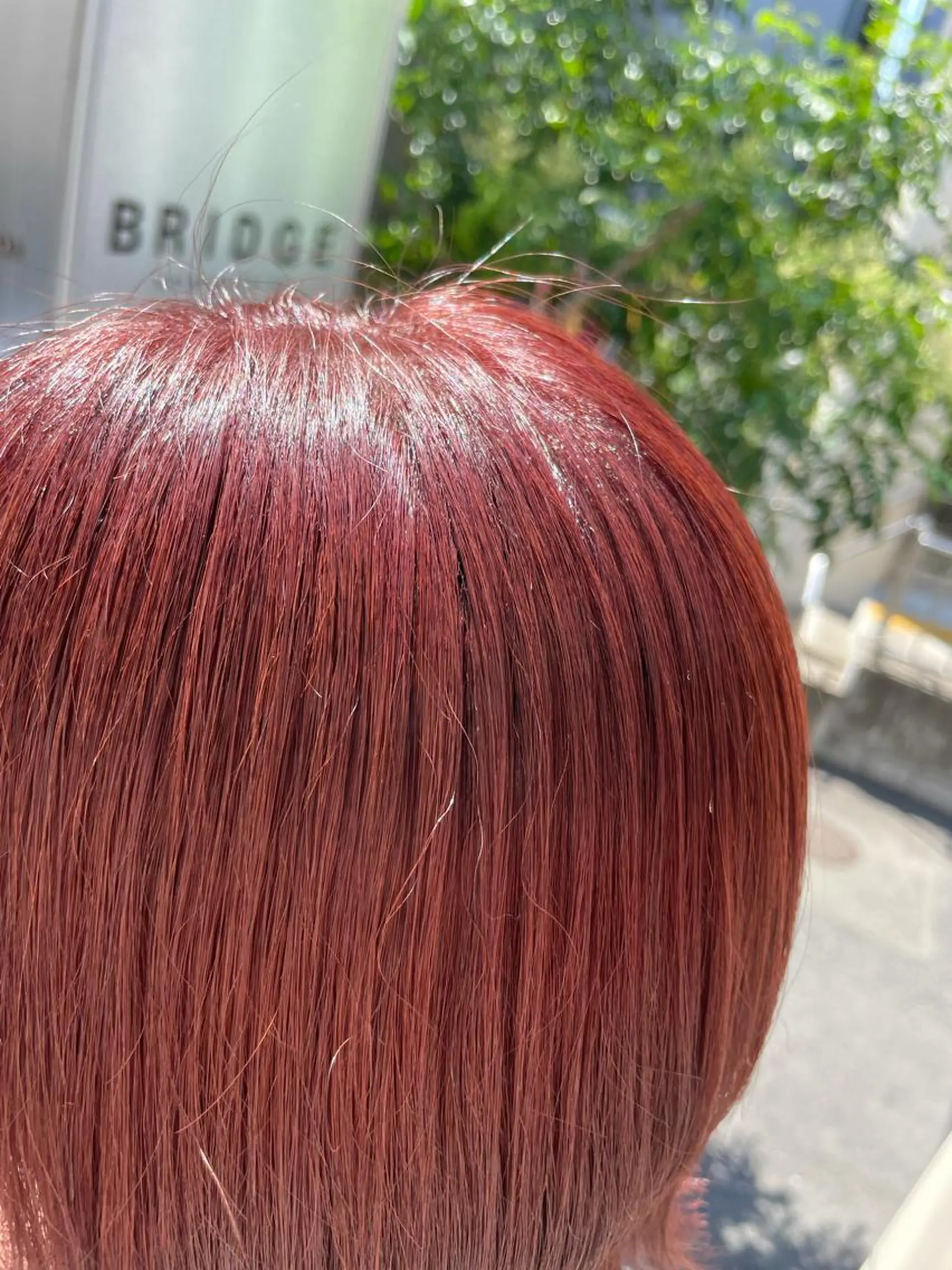 ショート カラー カット ヘアカラー トリートメント ショートボブ髪質改善 縮毛矯正のプロ山道潤のヘアスタイル