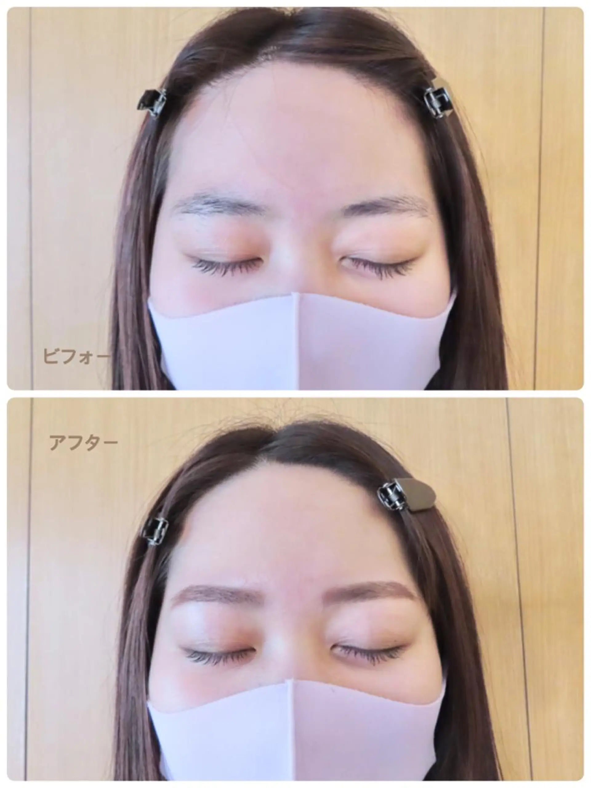 eyebrow&eyelash COCO所属・salon COCOのマツエク・マツパデザイン