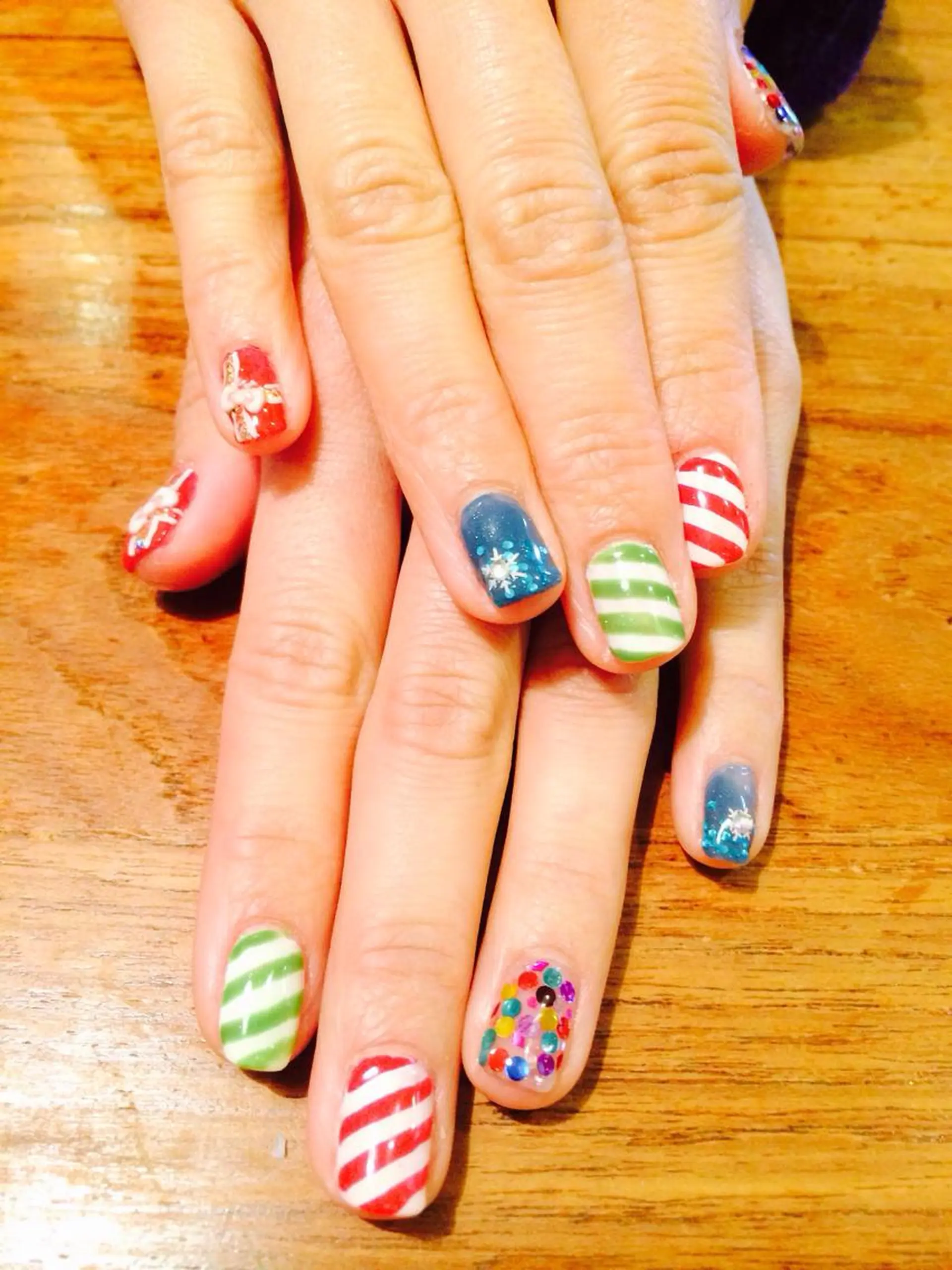 ネイル lulucharis nailのネイルデザイン