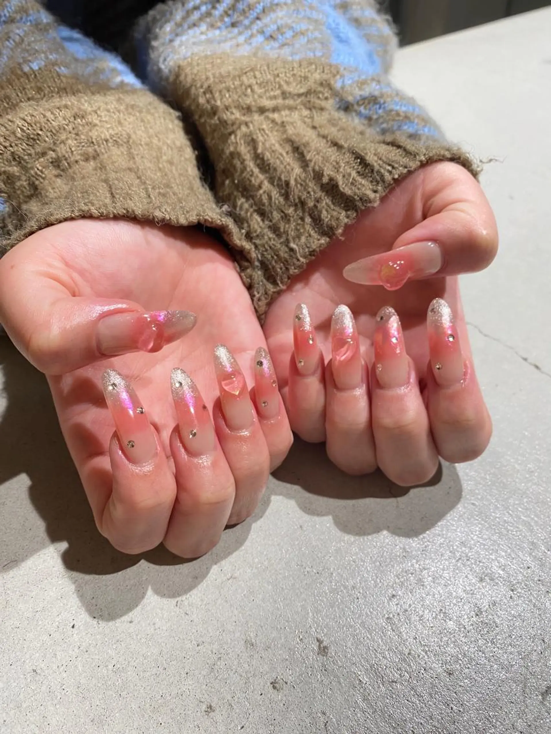 ネイル Airis所属・Airis aiのネイルデザイン