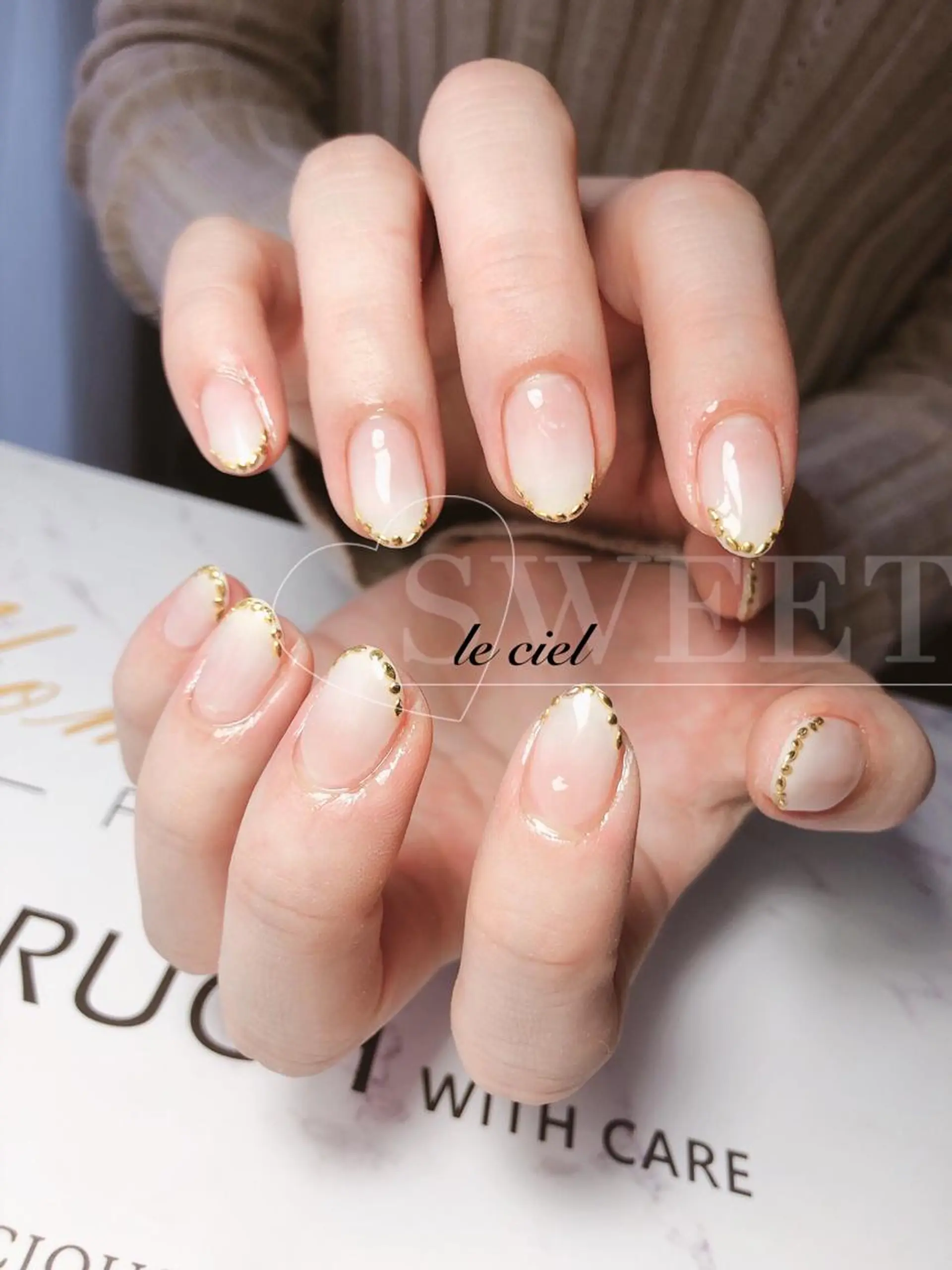 ネイル Naka Rieのネイルデザイン