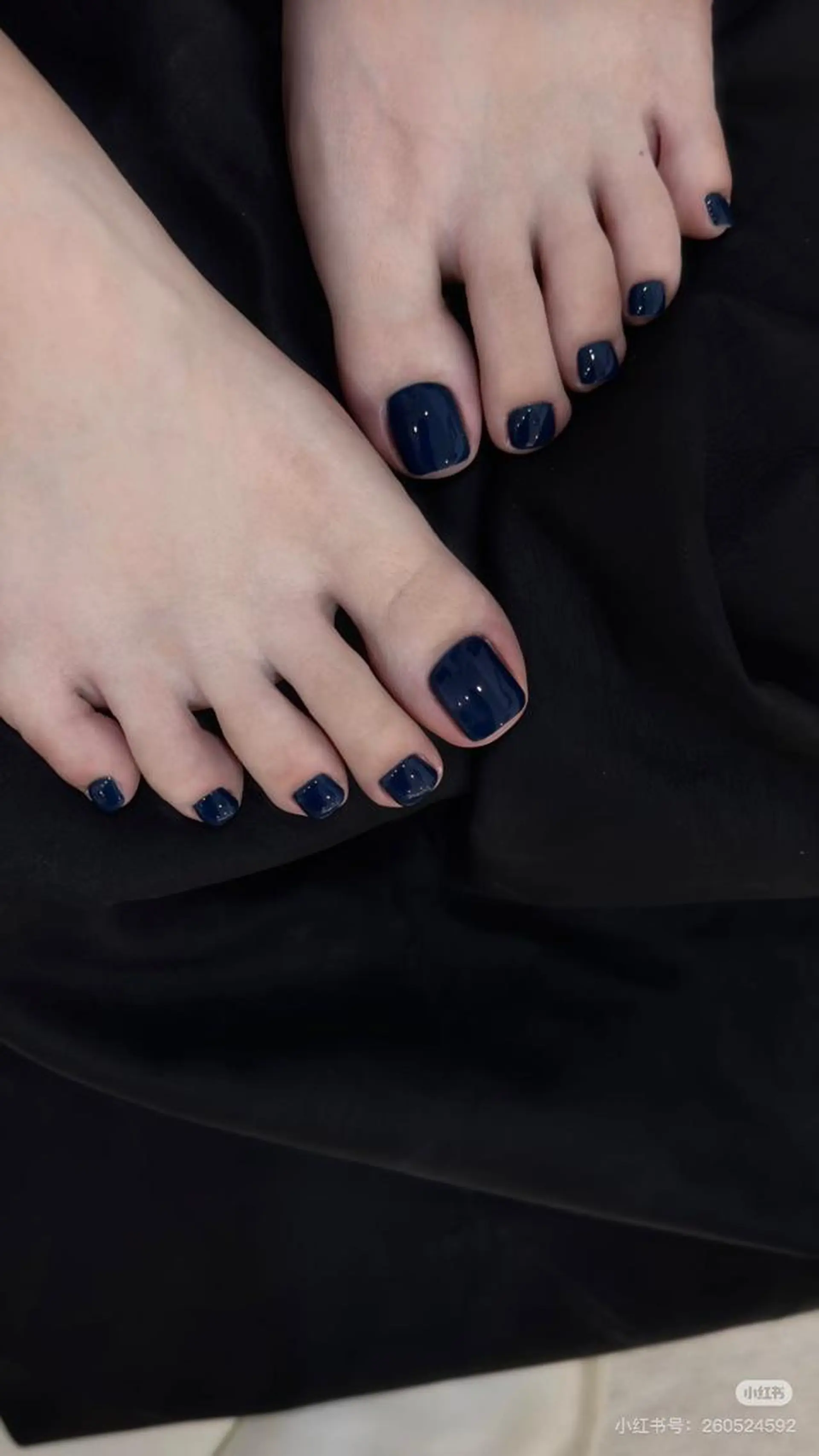 メンズ ネイル メンズ韓国風 オーロラネイル チークネイル 長さ出し フットネイル Kitty Nail salonのネイルデザイン