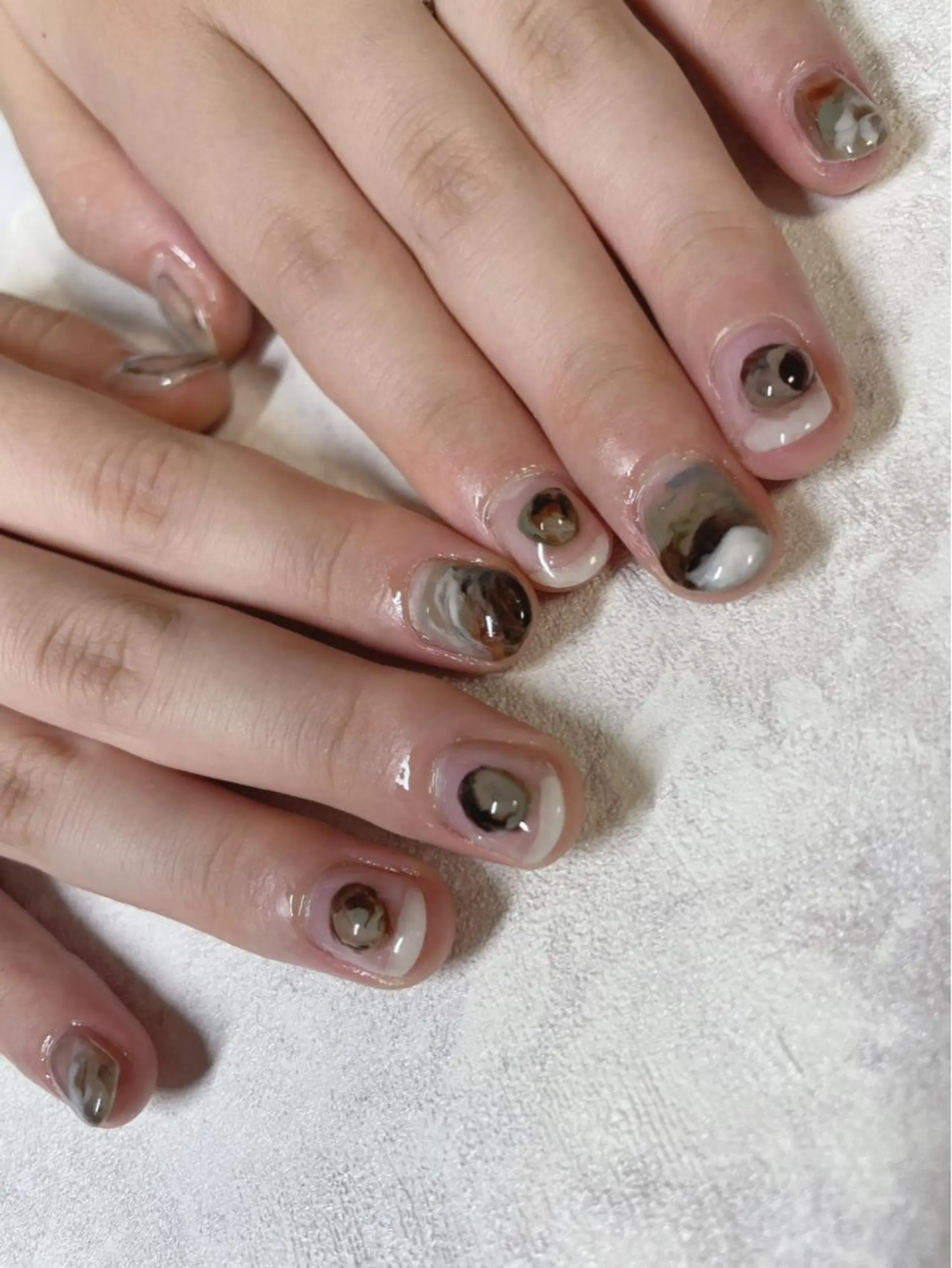 ネイル 香芝市ネイルサロン nico nailのネイルデザイン