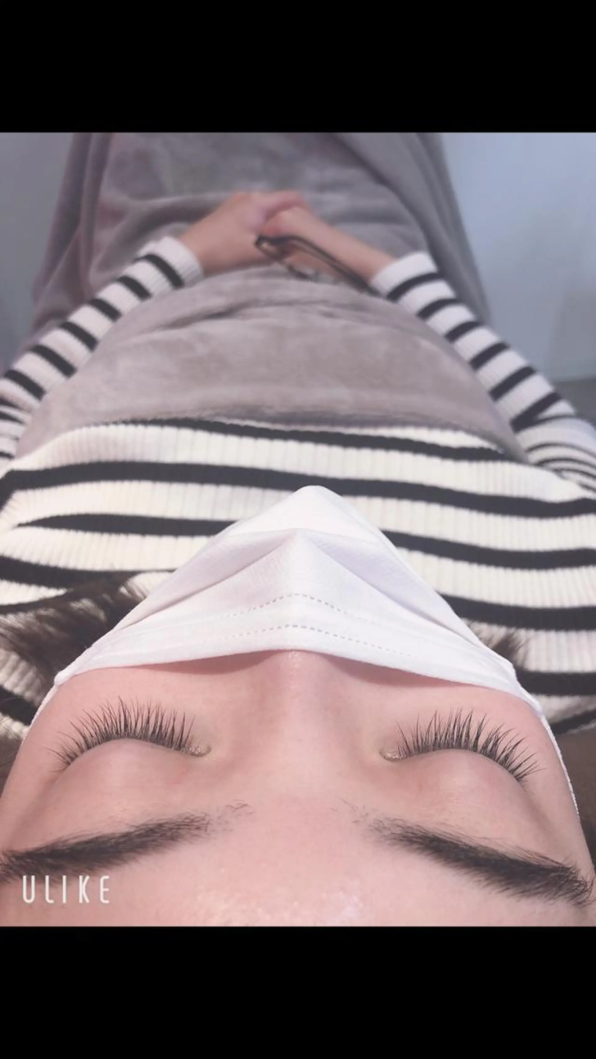 マツエク・マツパ SOSO所属・そそ　喜 多のヘアスタイル