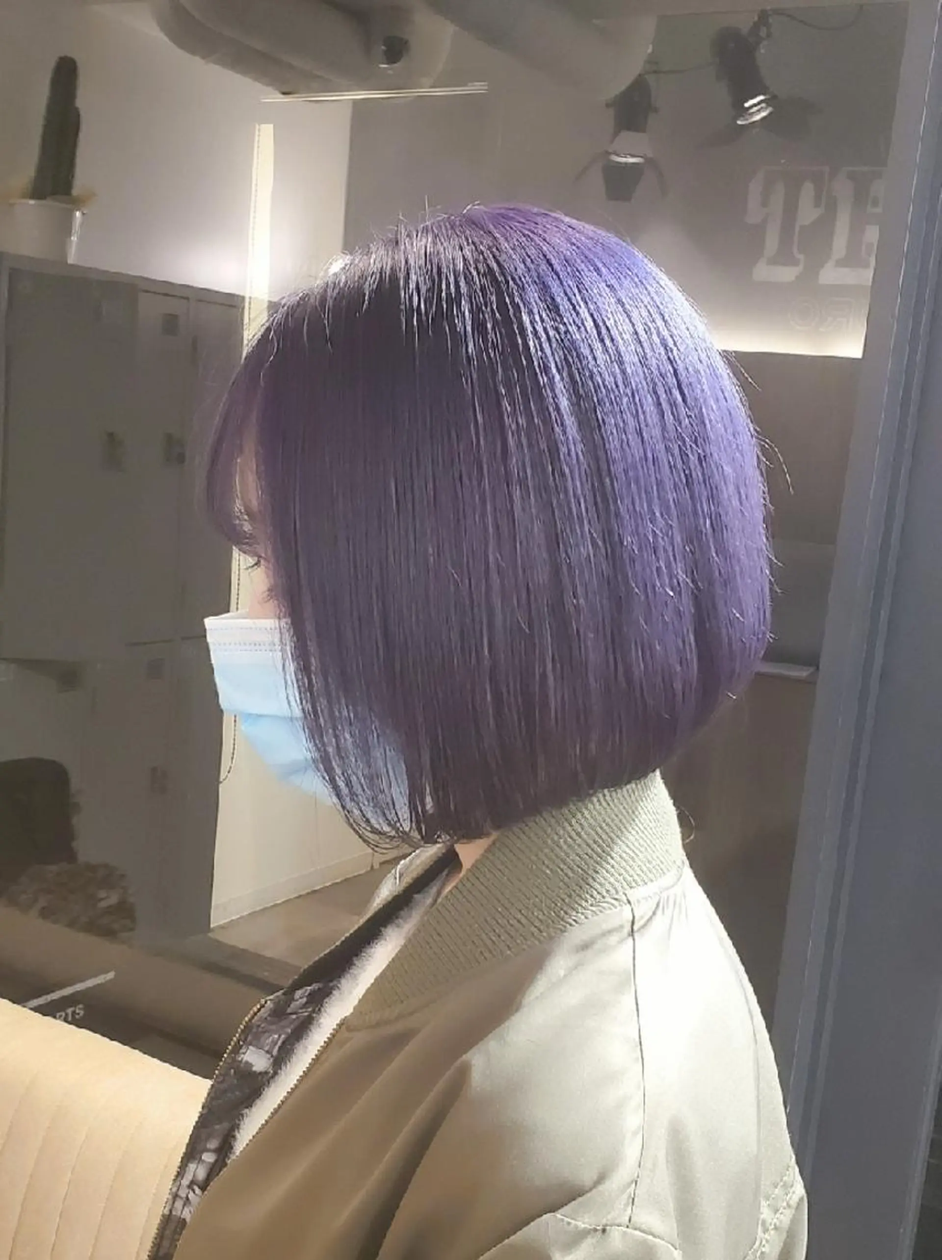 ミディアム ✨本日空きあります✨ 遠田コウヘイ🌟のヘアスタイル