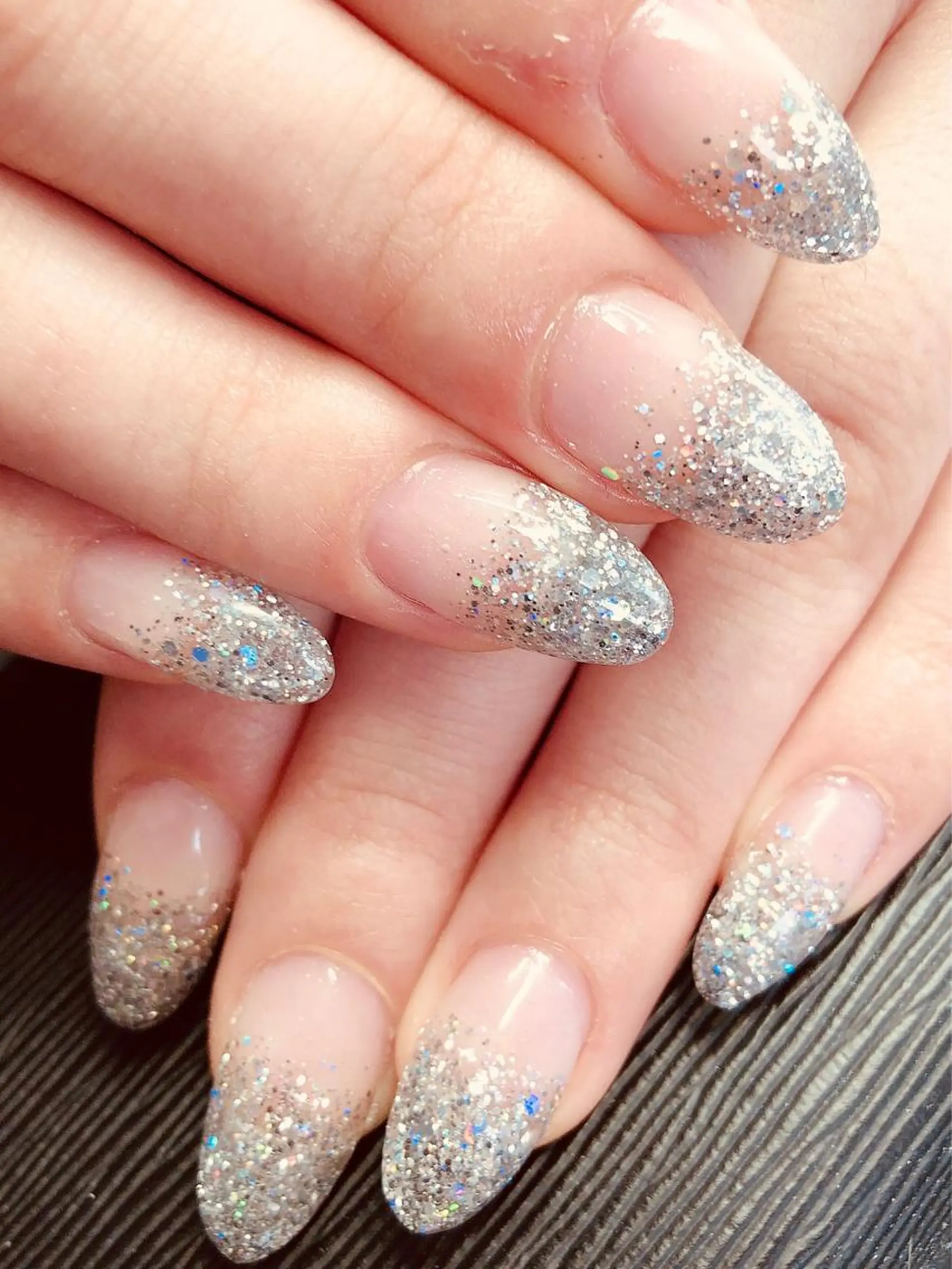 ネイル グラデーション スカルプネイル 札幌ネイルgorella所属・gorella Ａのネイルデザイン