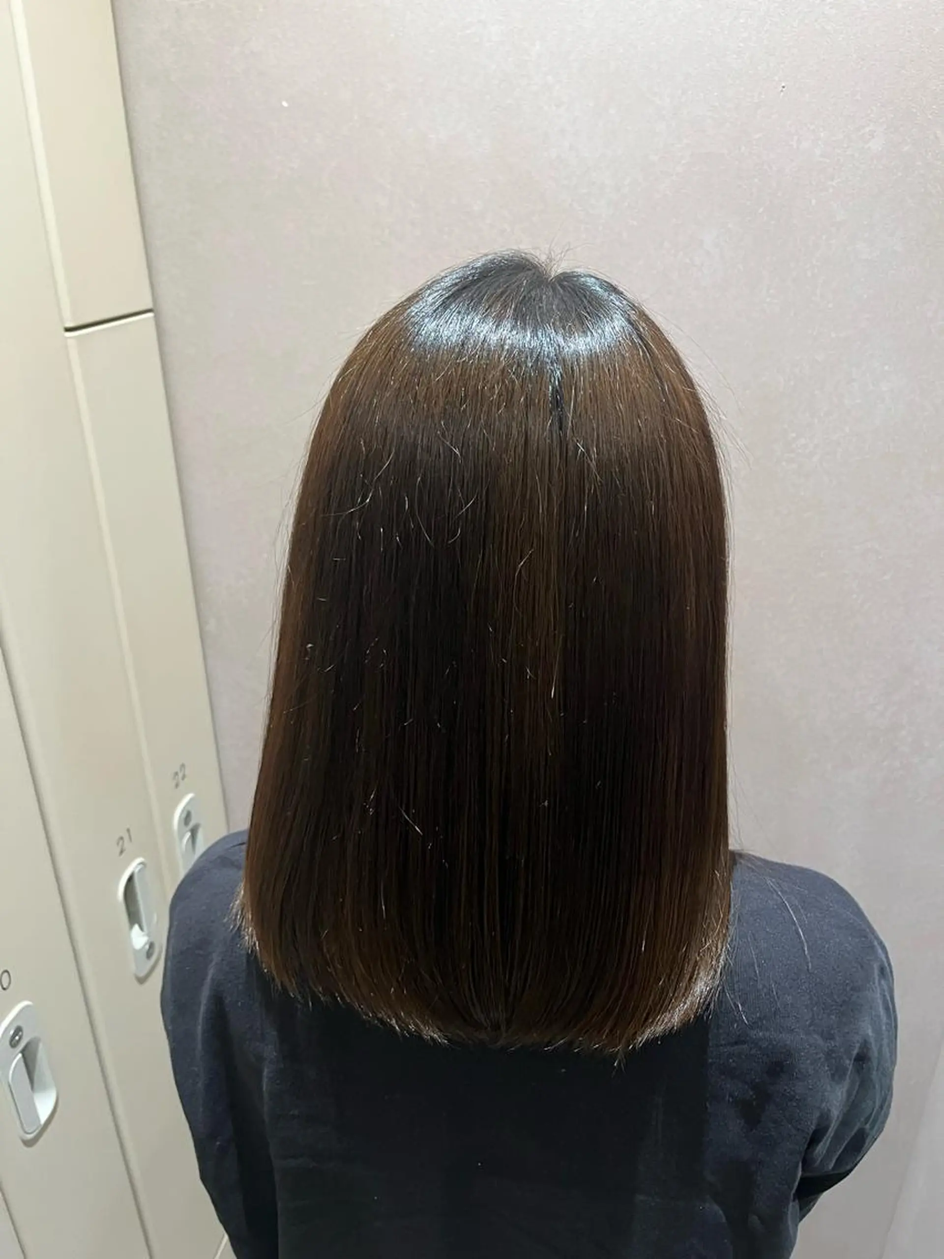 ロング トリートメント manami/ ショート/メンズのヘアスタイル