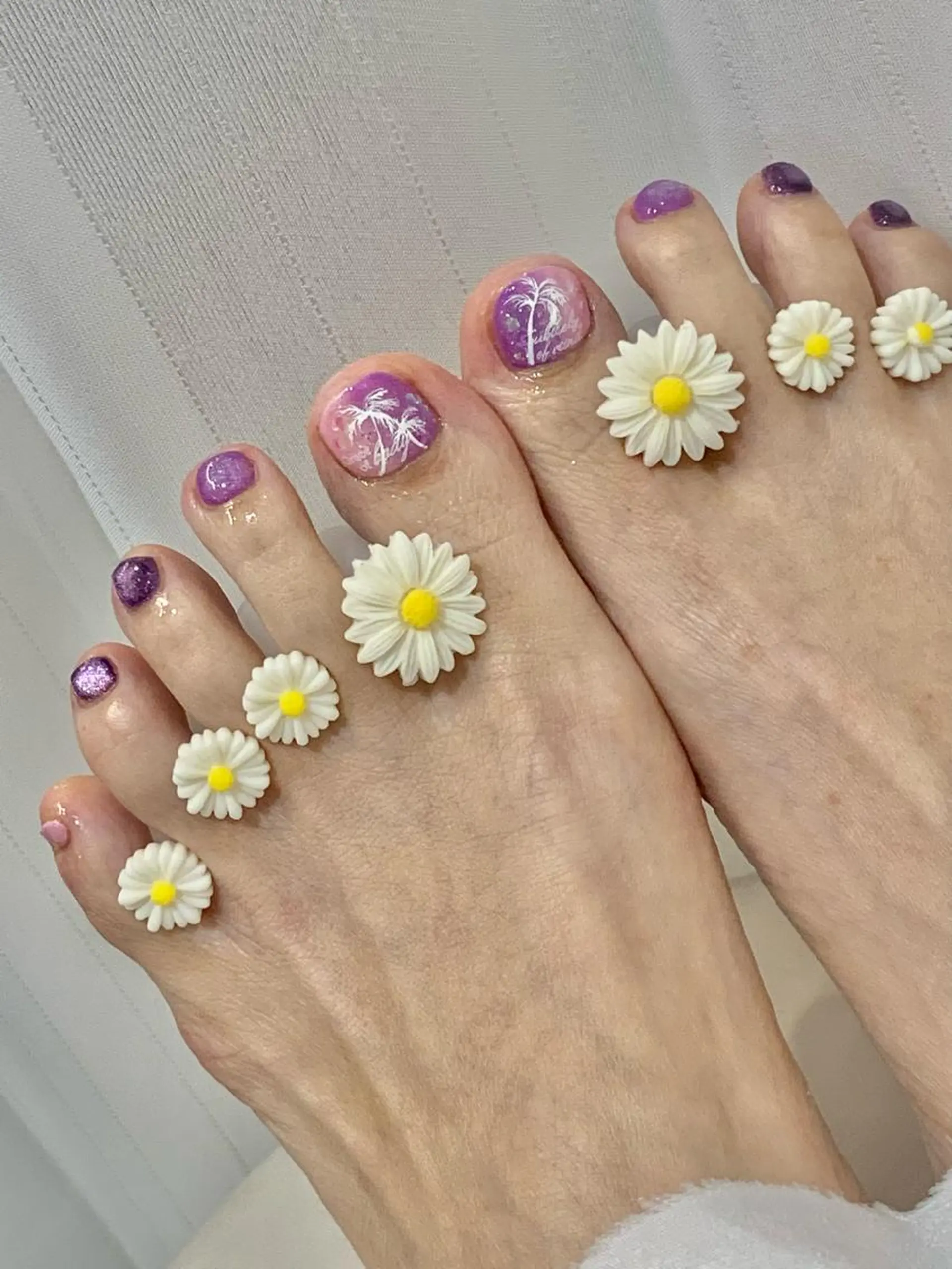 ネイル うるま市サロン Yuko Izawaのネイルデザイン