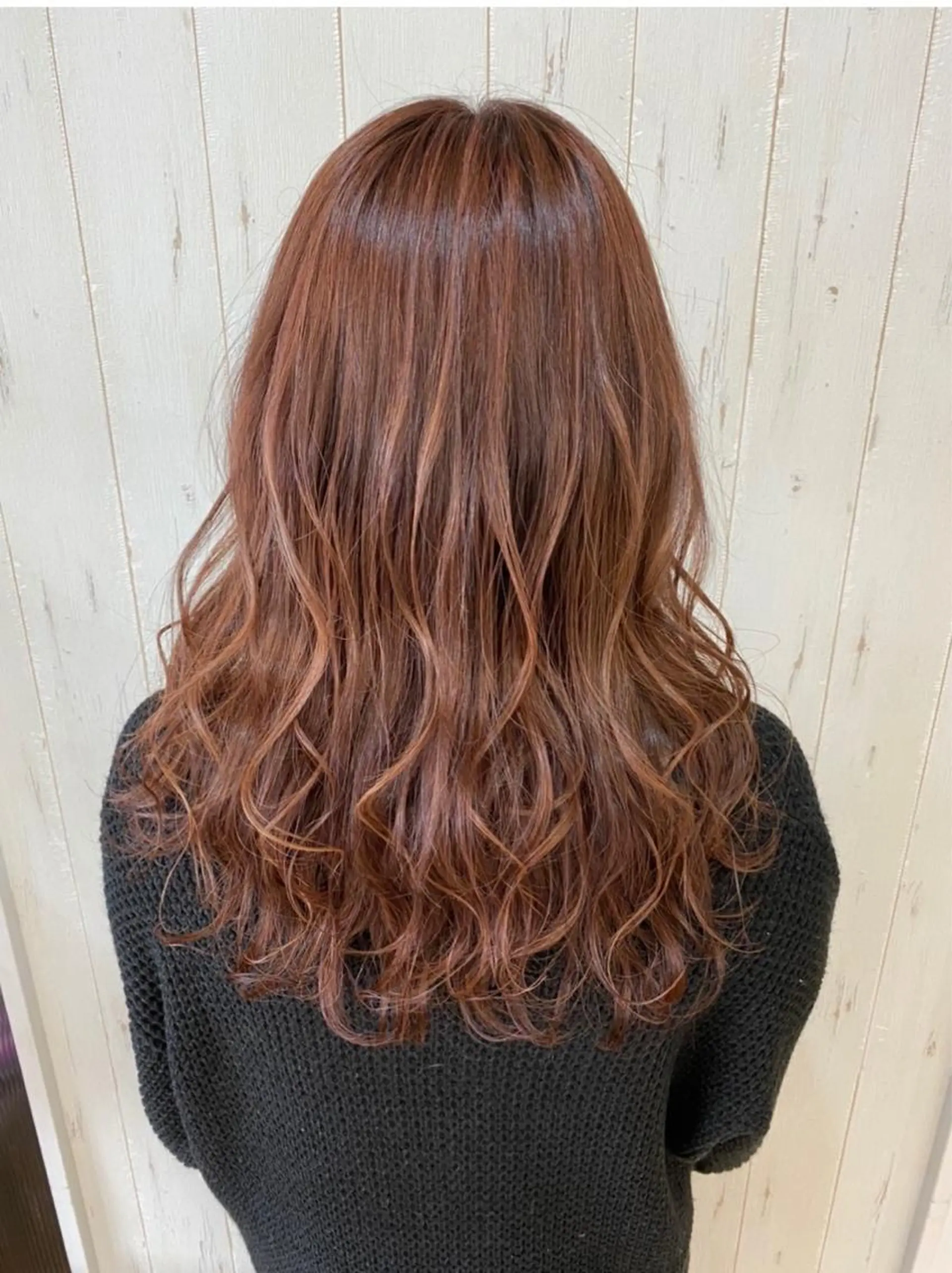 ロング カット ヘアカラー トリートメント 🌈ショートの達人 HIROMU🌈のヘアスタイル