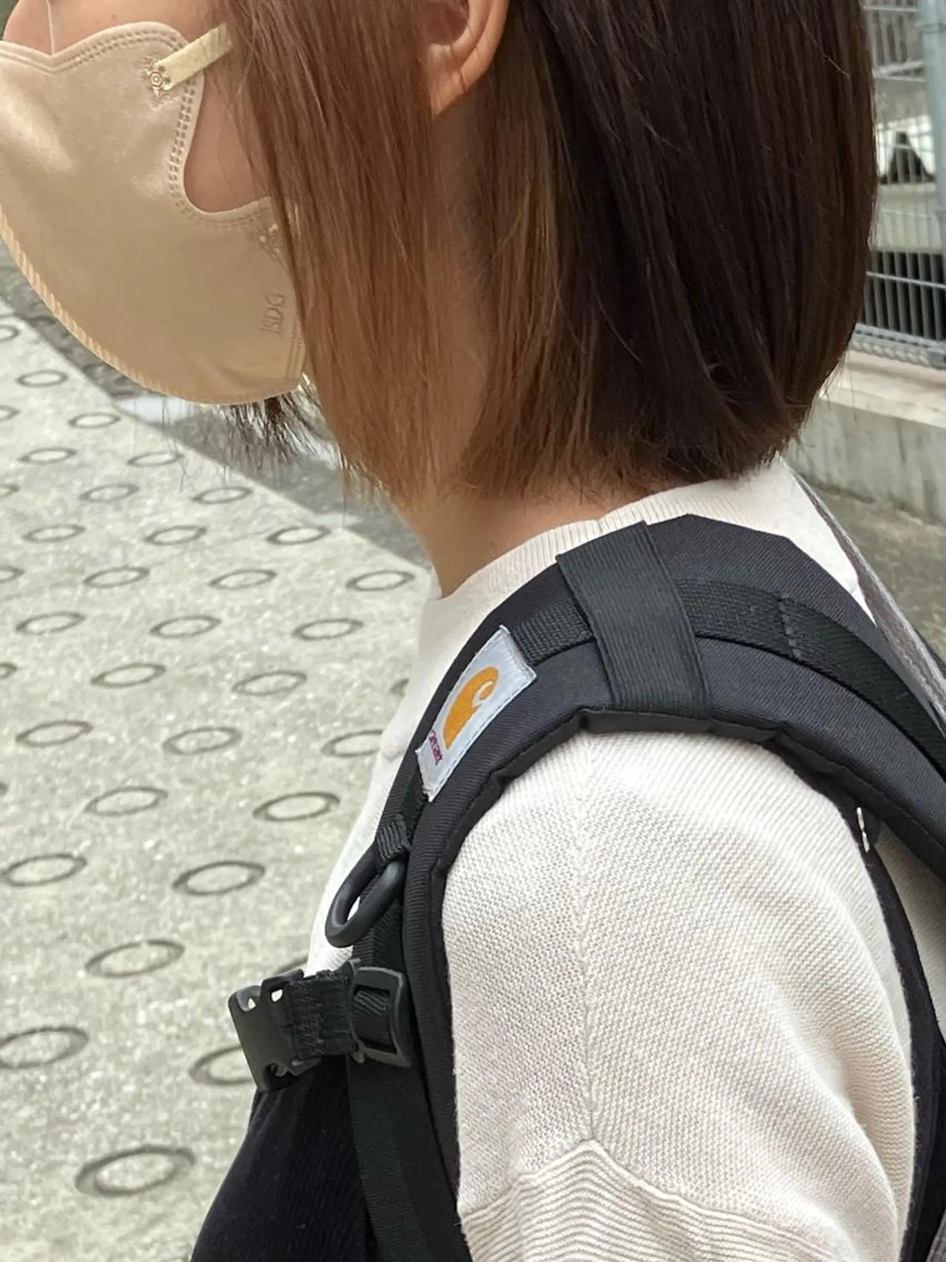 カラー 🎀透明感カラー🎀 Yurinoのヘアスタイル