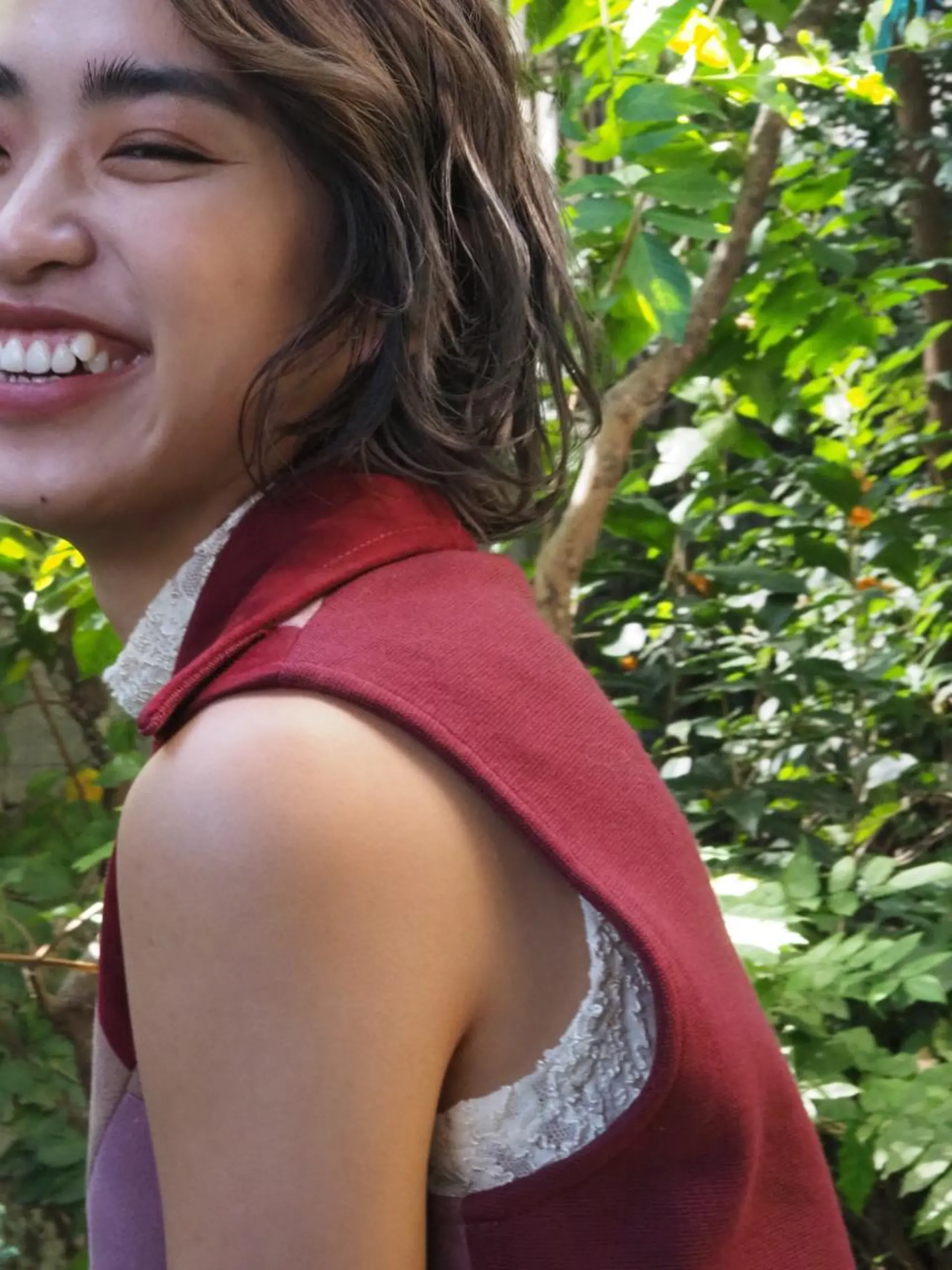 ミディアム カット ヘアカラー LIBRO所属・Moca 〰️のヘアスタイル