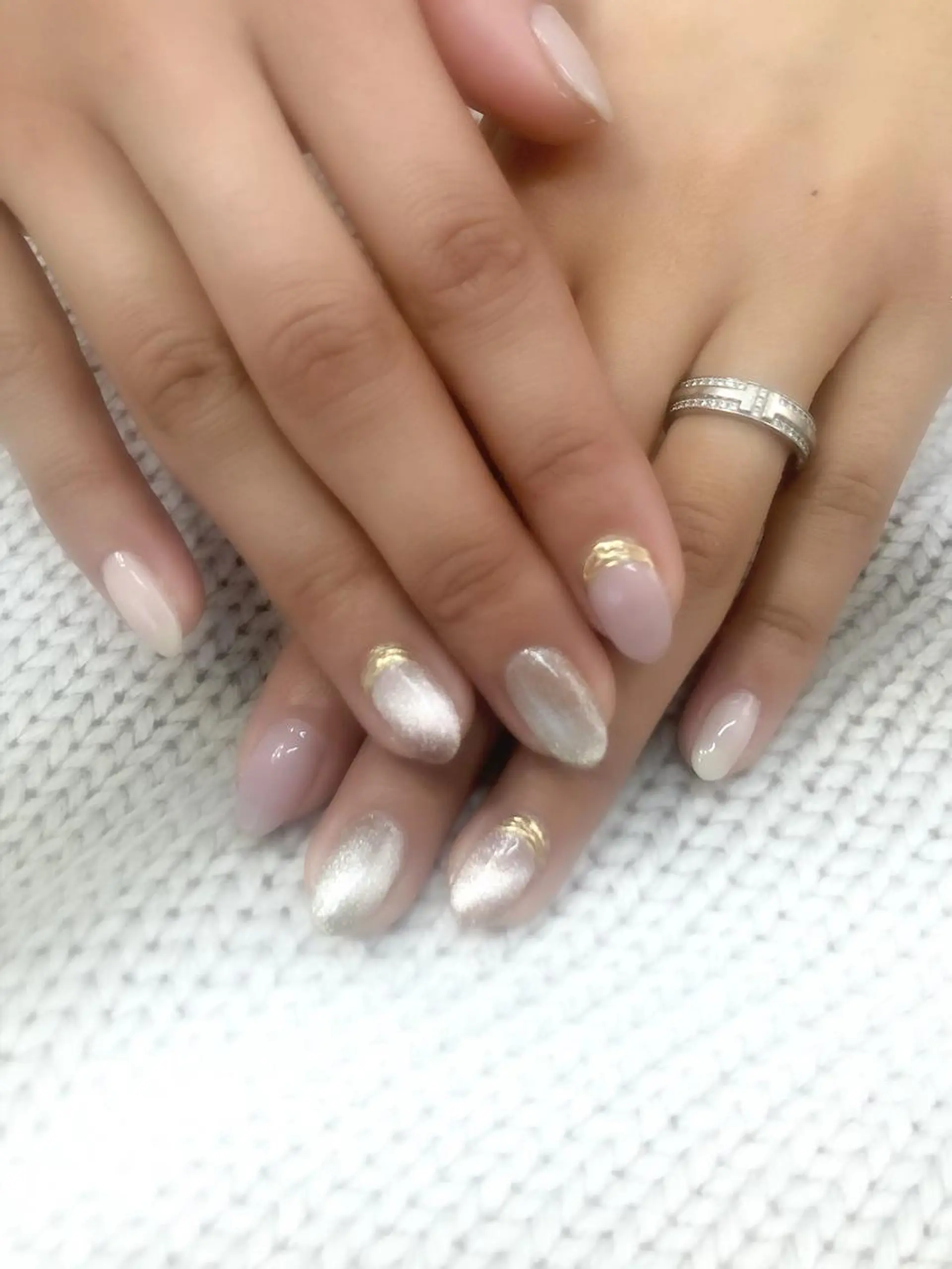 ネイル la fleurのネイルデザイン