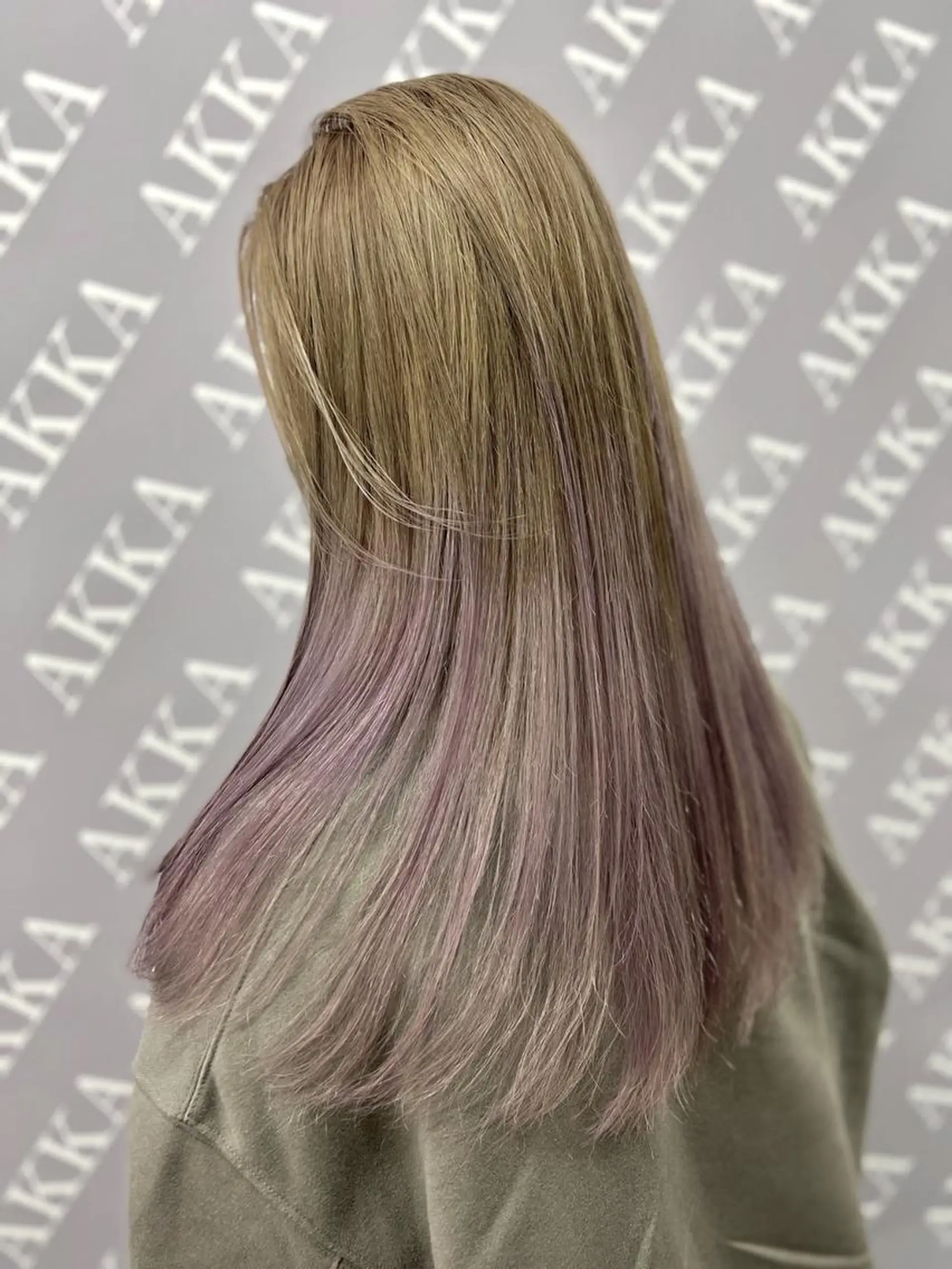 ロング BAY ソウタのヘアスタイル