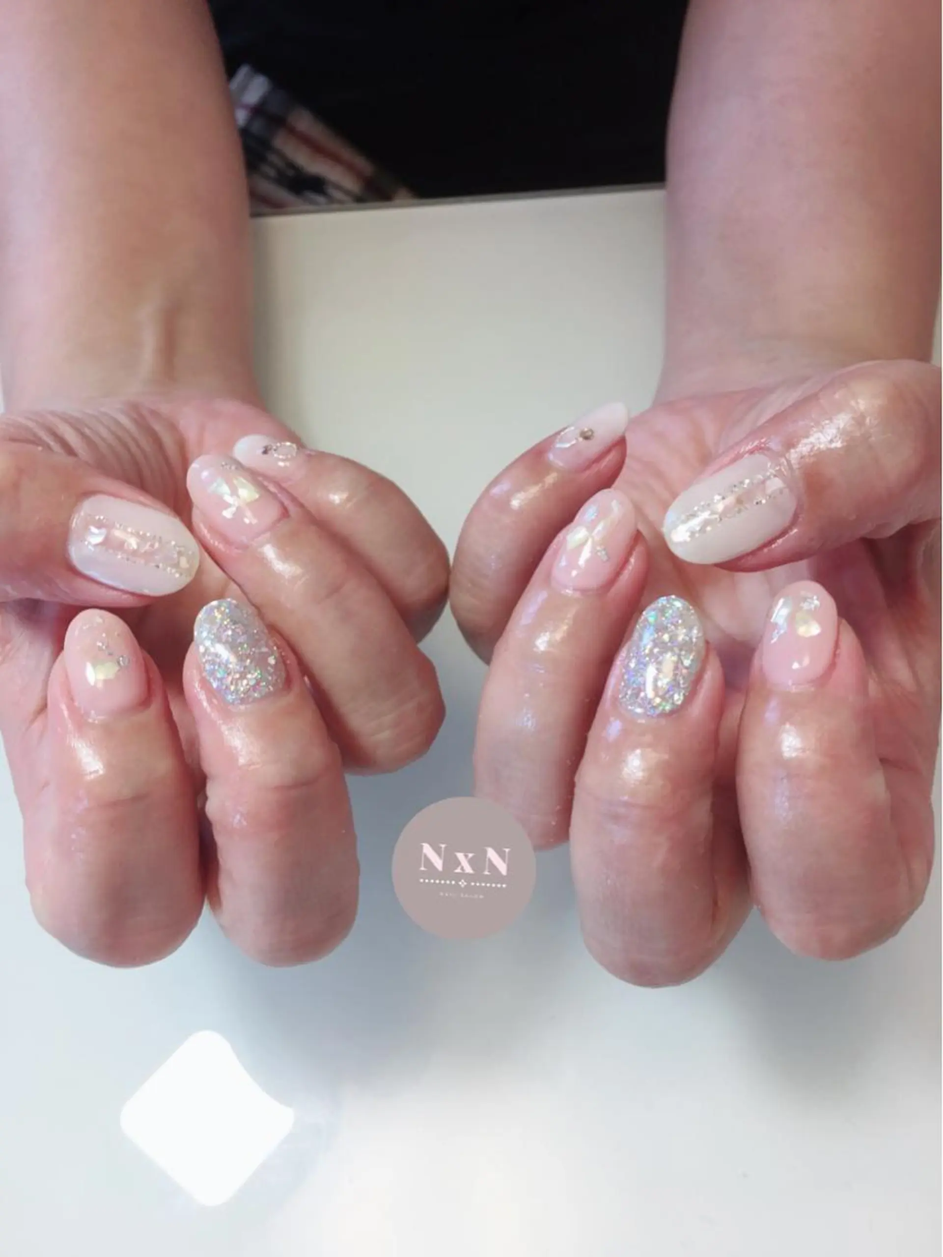 ネイル ハンドネイル nail salon N×Nのネイルデザイン