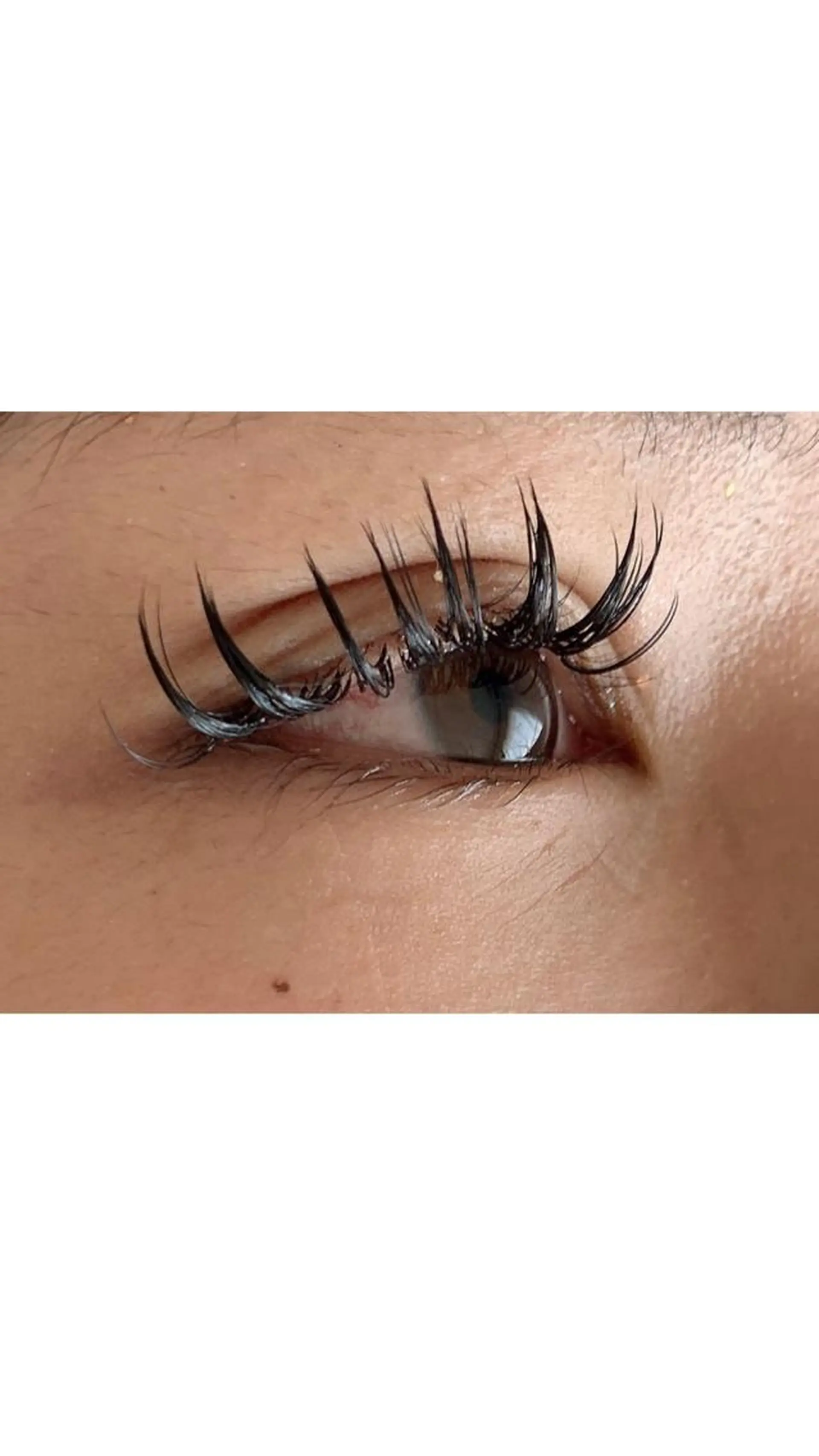 マツエク・マツパ バインドロック ♡tiana juna˖ ࣪⊹のマツエク・マツパデザイン