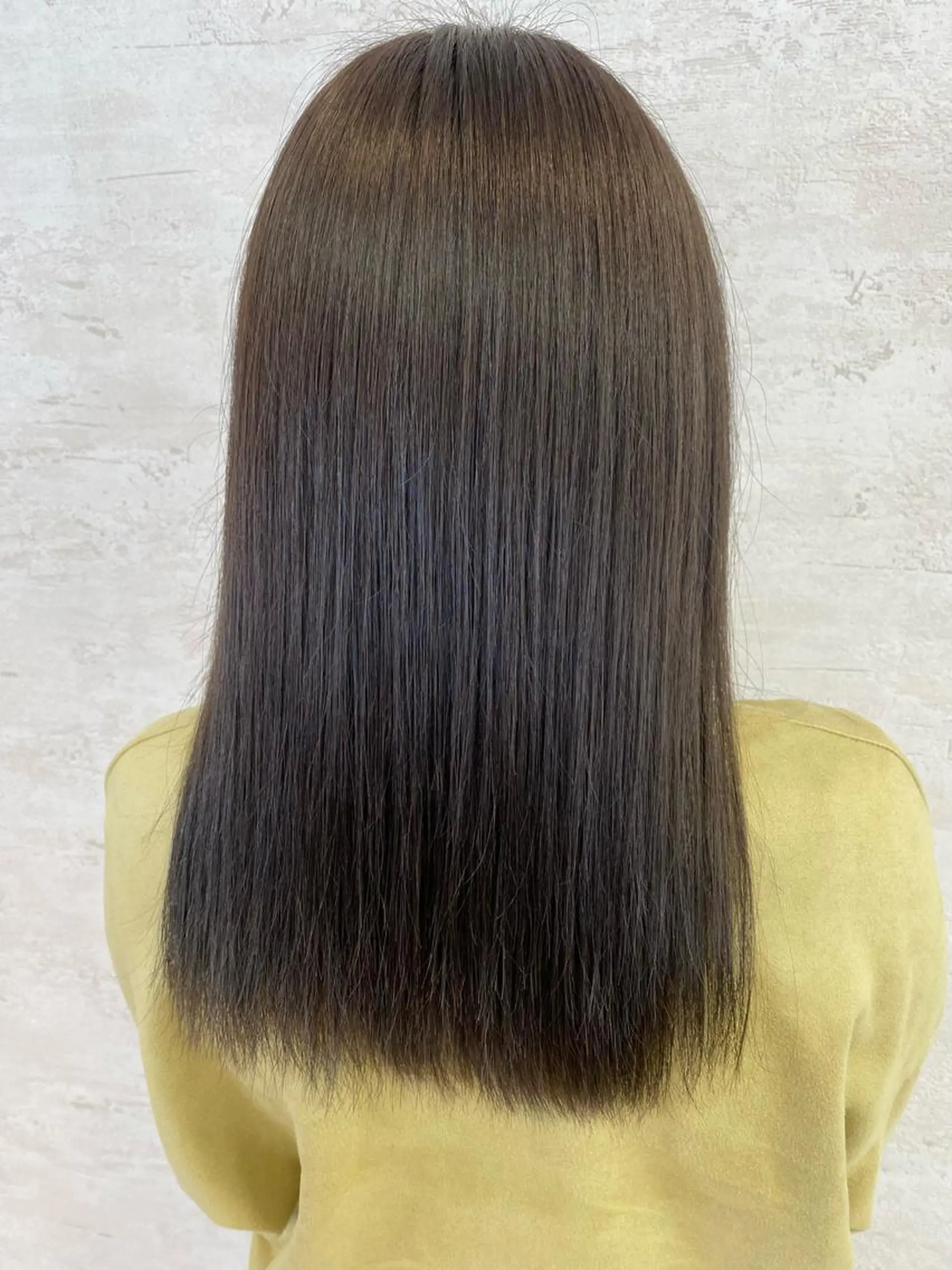 ロング カラー ブリーチ 透明感カラー ブリーチなしカラー Angelica／ WAKOのヘアスタイル