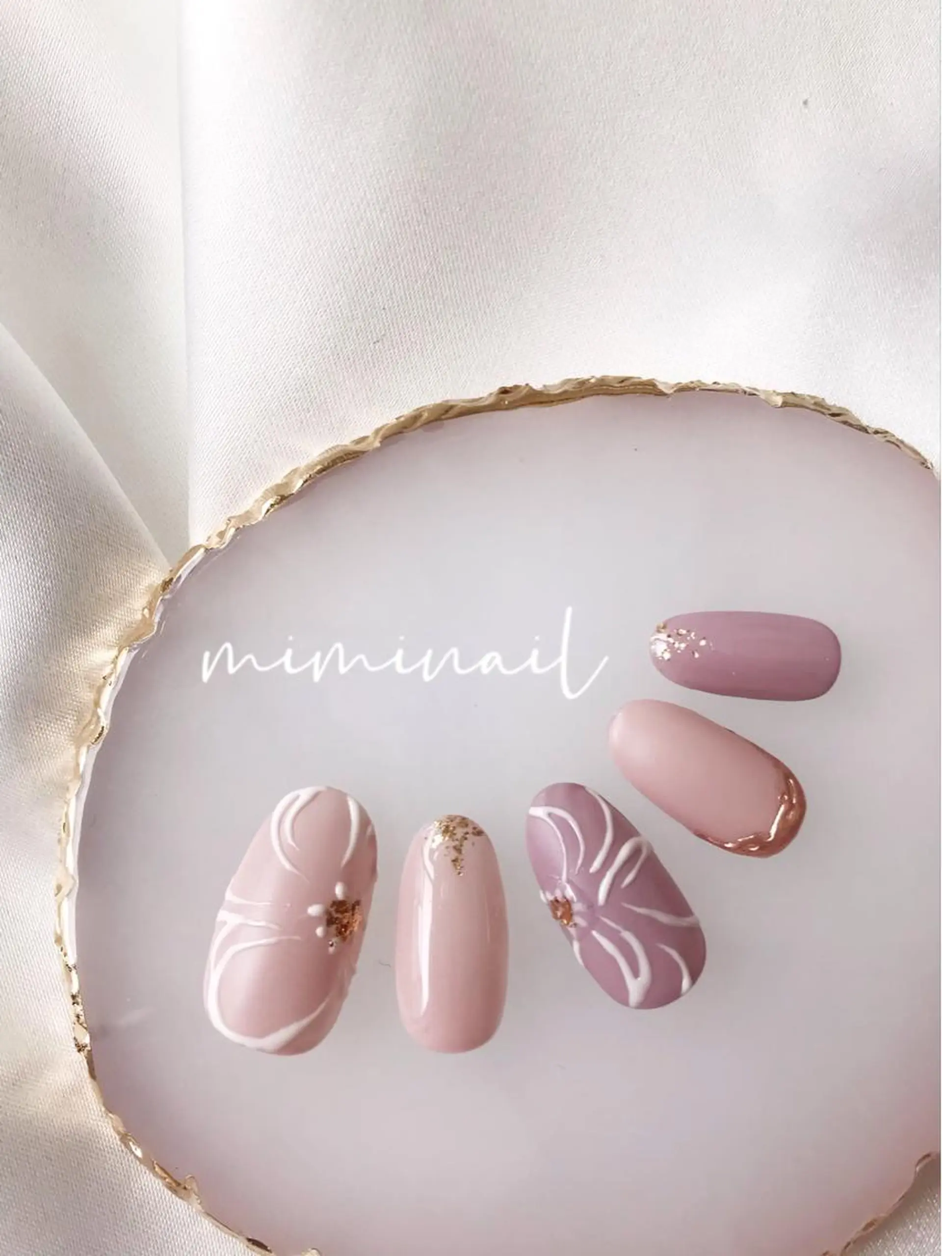 ネイル mimi nailのネイルデザイン