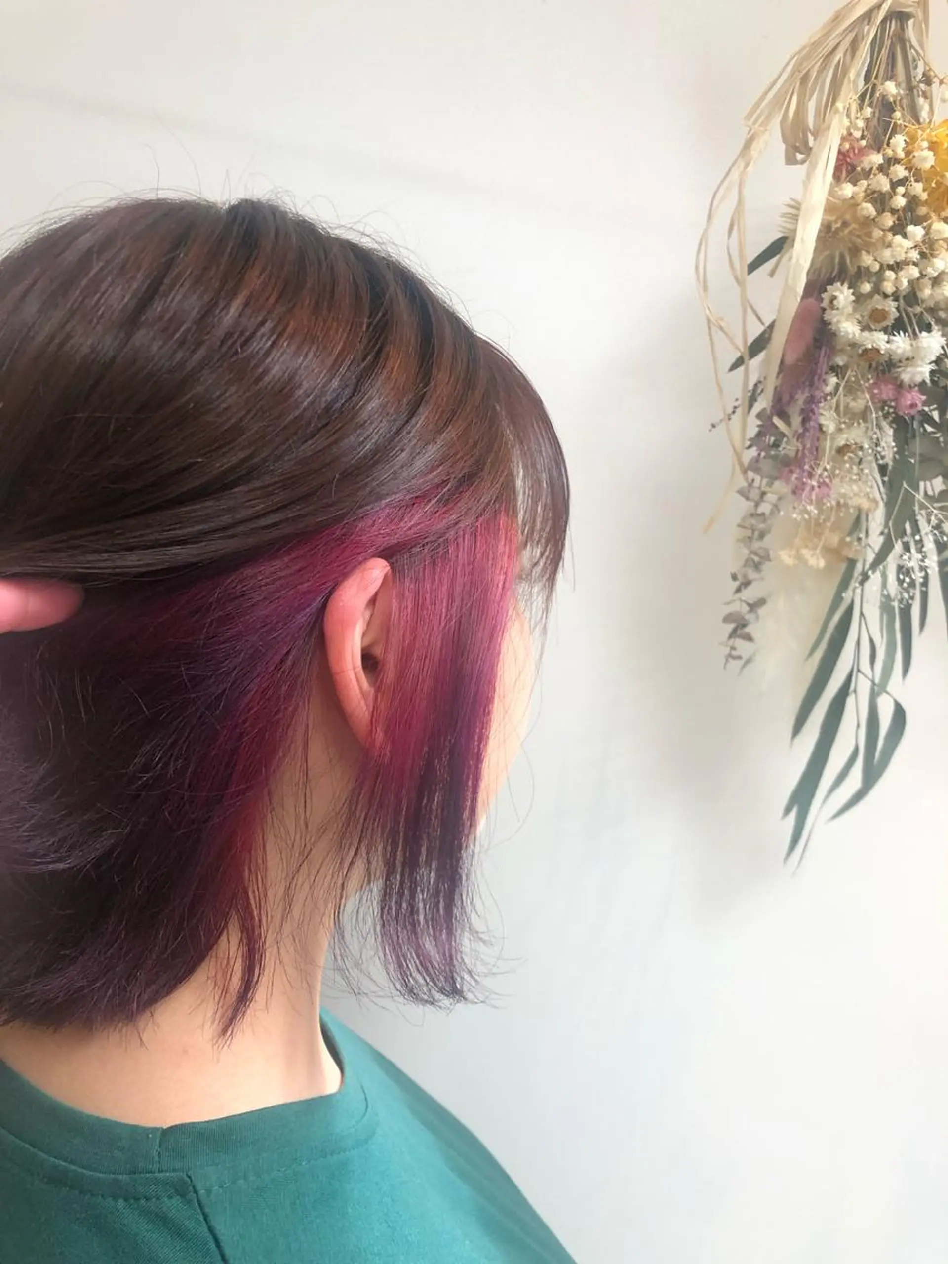 ショート 髪質改善✨ miyuuのヘアスタイル