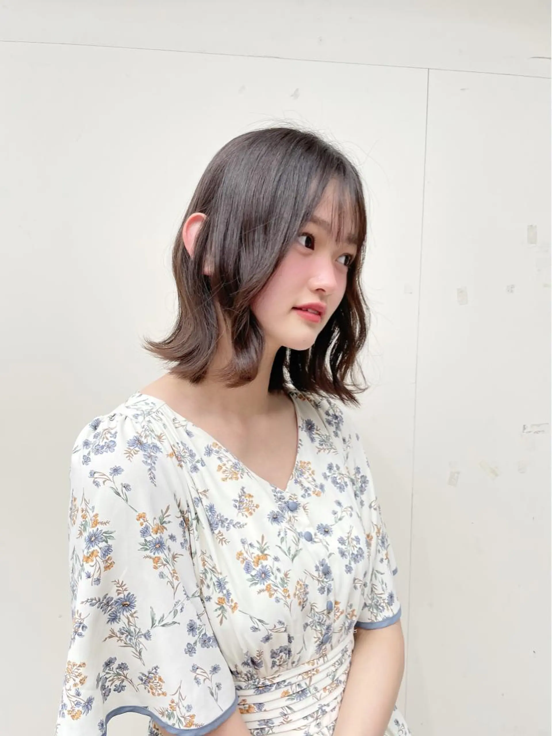 カラー TIGRE  kagoshima所属・鹿児島レイヤー/ 韓国ヘア/みつはのヘアスタイル