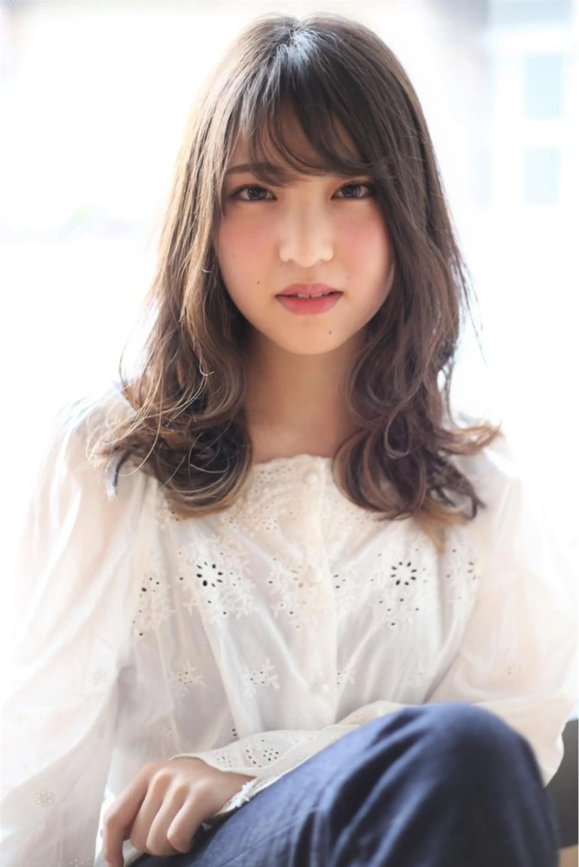 ミディアム オーナースタイリスト 宗正淳志のヘアスタイル