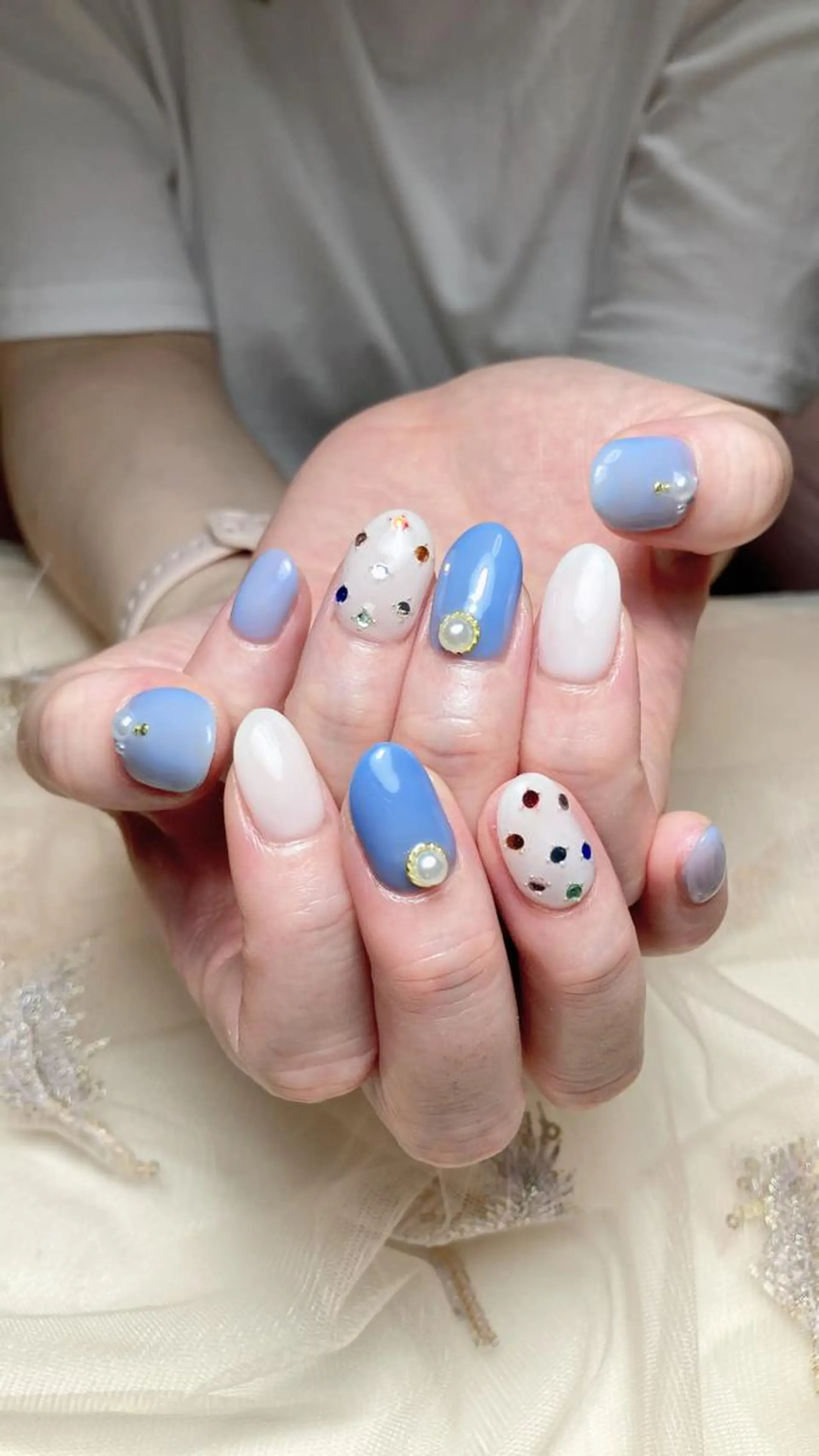 ネイル ewt miniのマツエク・マツパデザイン