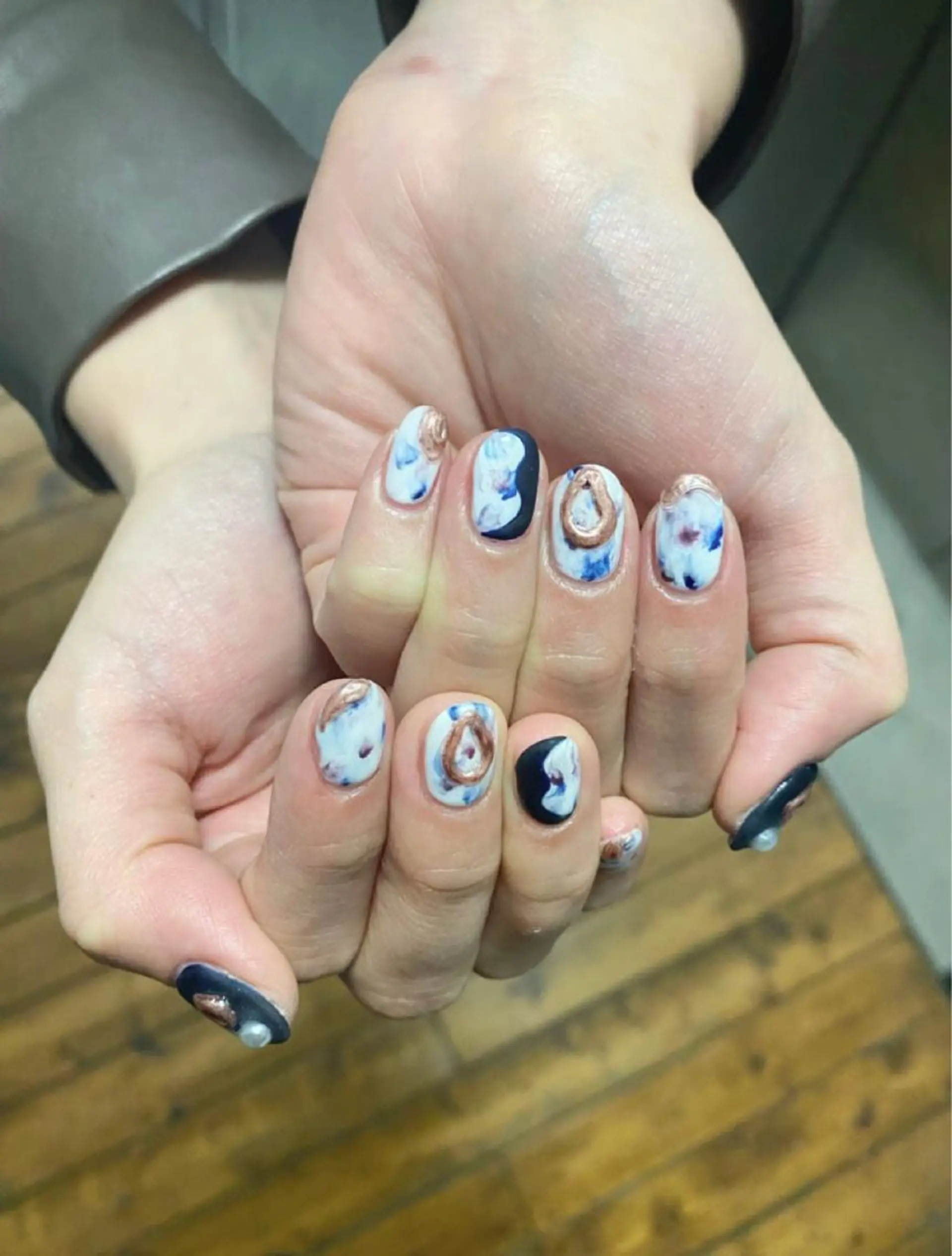 ネイル 錦糸町 mi_nailのネイルデザイン