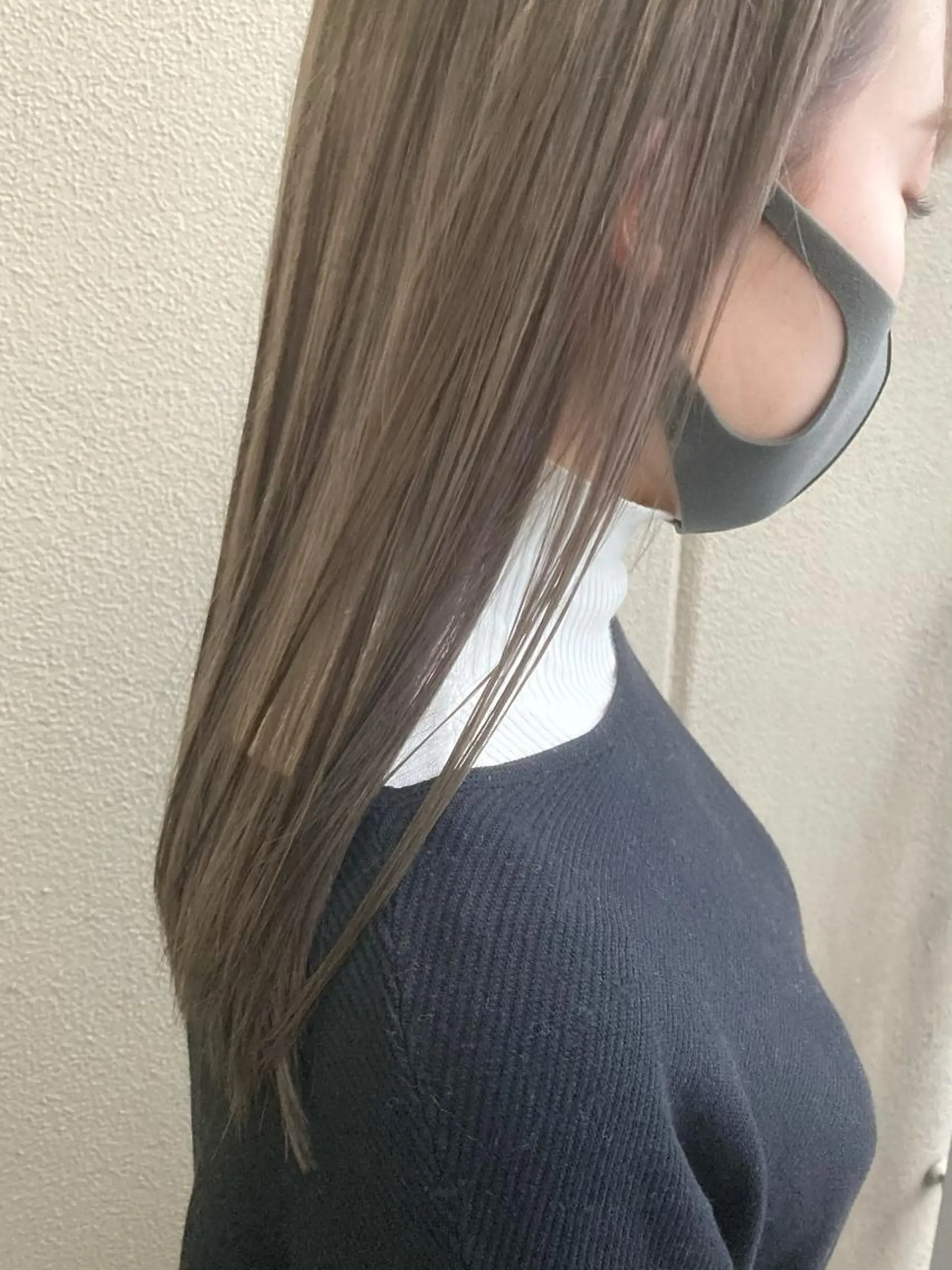 ロング カラーリスト菅野 竜矢🌈のヘアスタイル