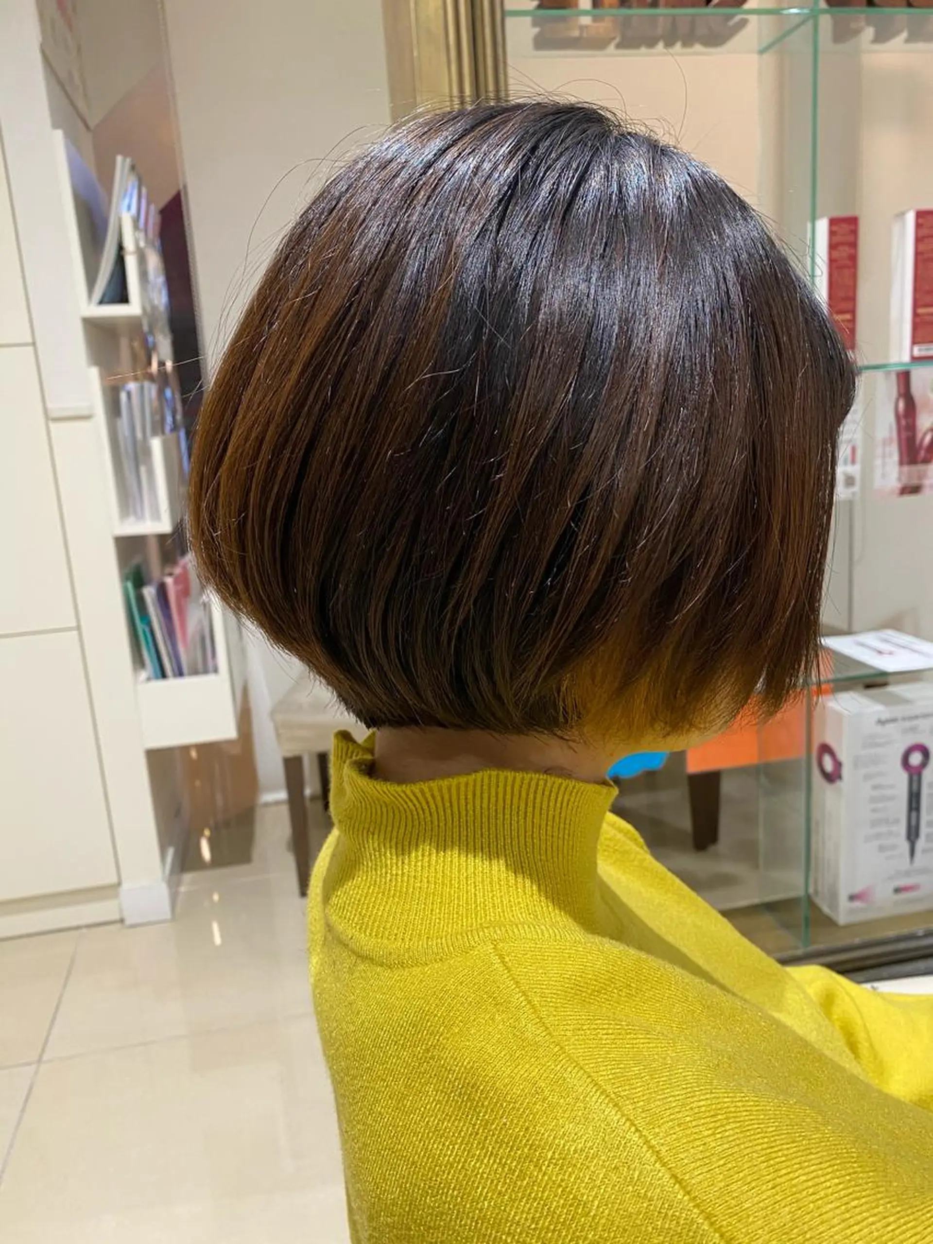 ショート 似合う髪型が 分からない方へのヘアスタイル