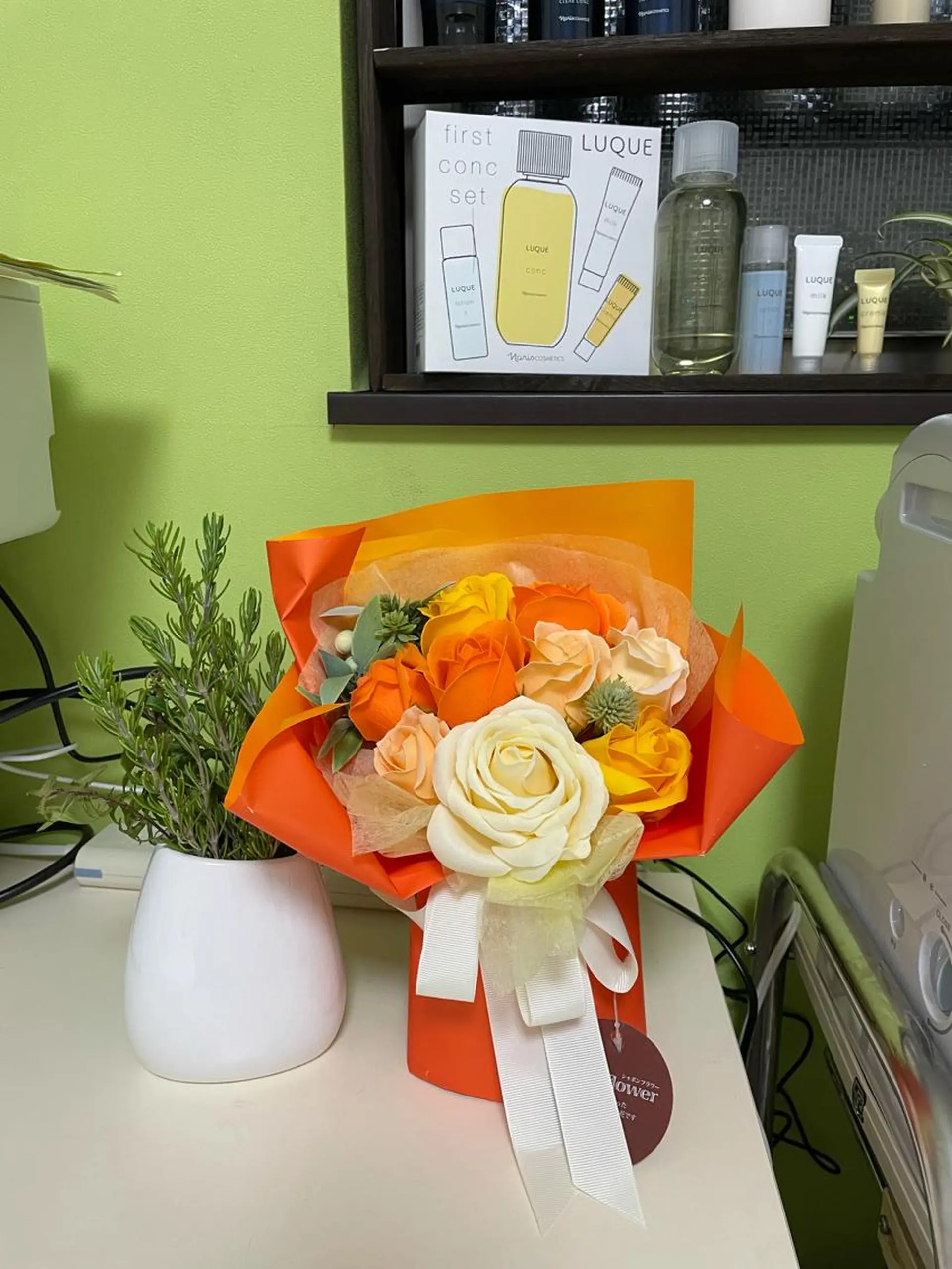 井上 敦子のエステ・リラクイメージ