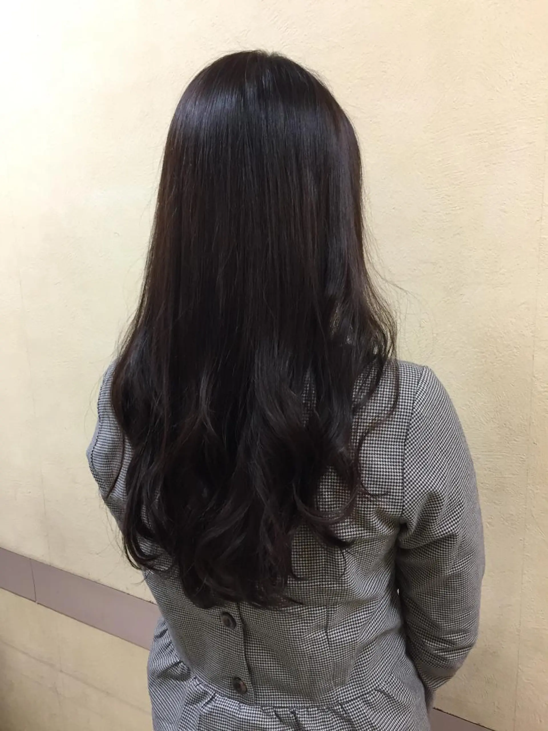 ロング Kosuge Takafumiのヘアスタイル