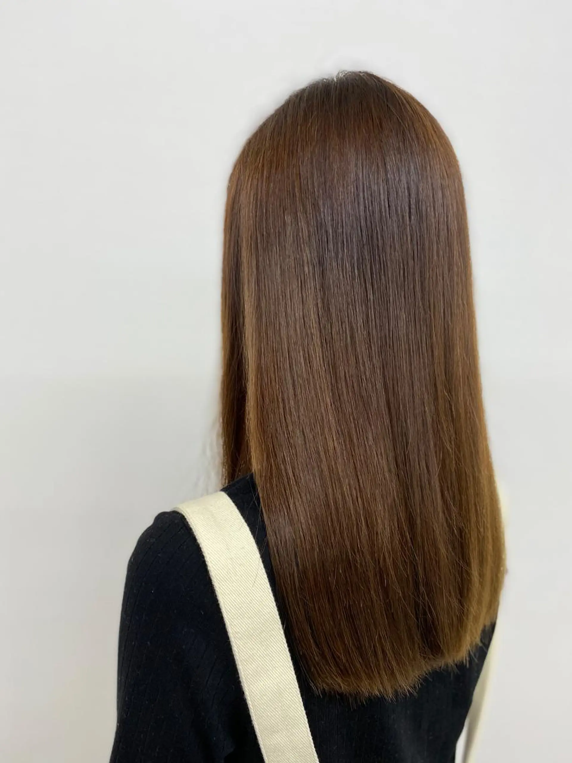 ロング 浅野 浩之のヘアスタイル