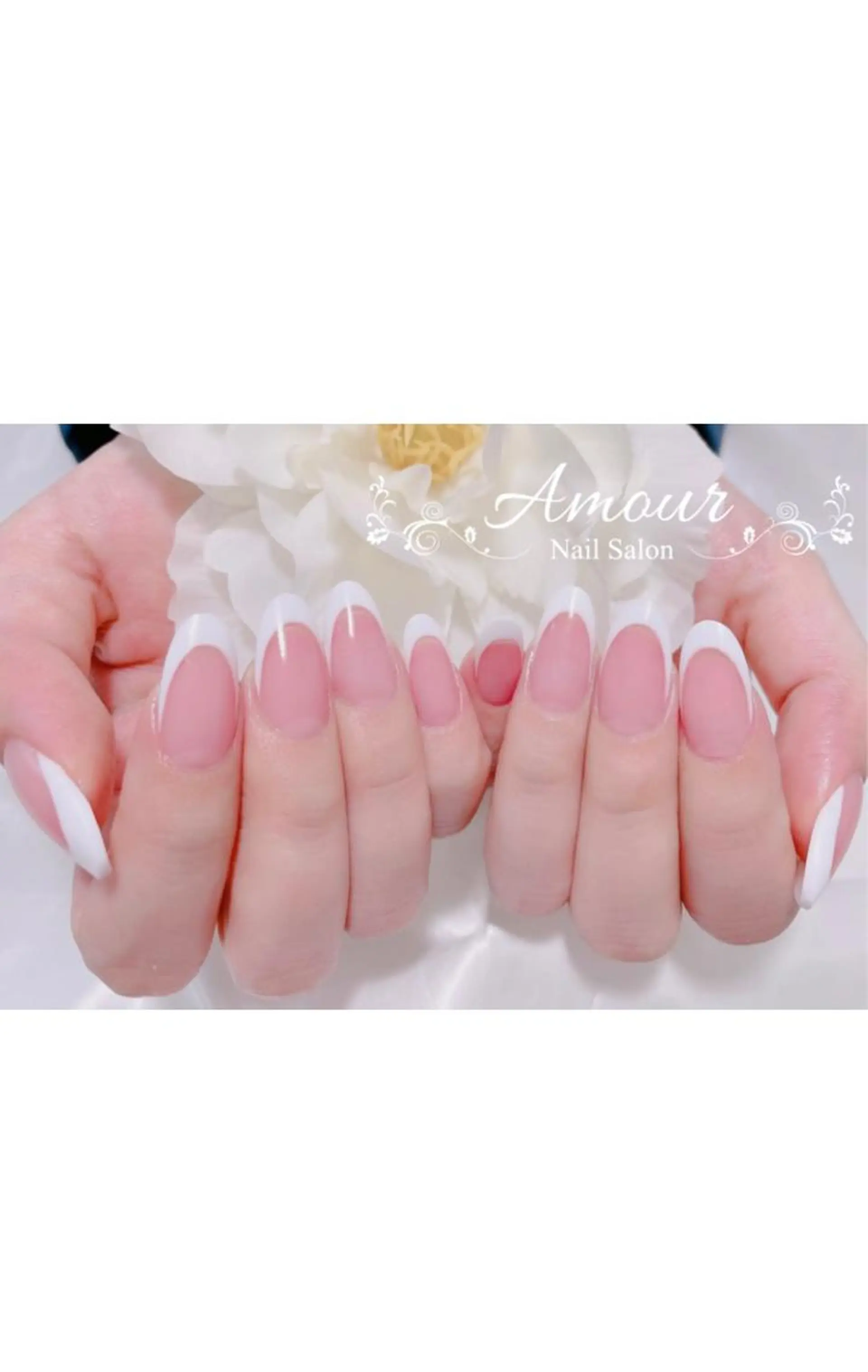ネイル nailsalon ♡amour♡のネイルデザイン