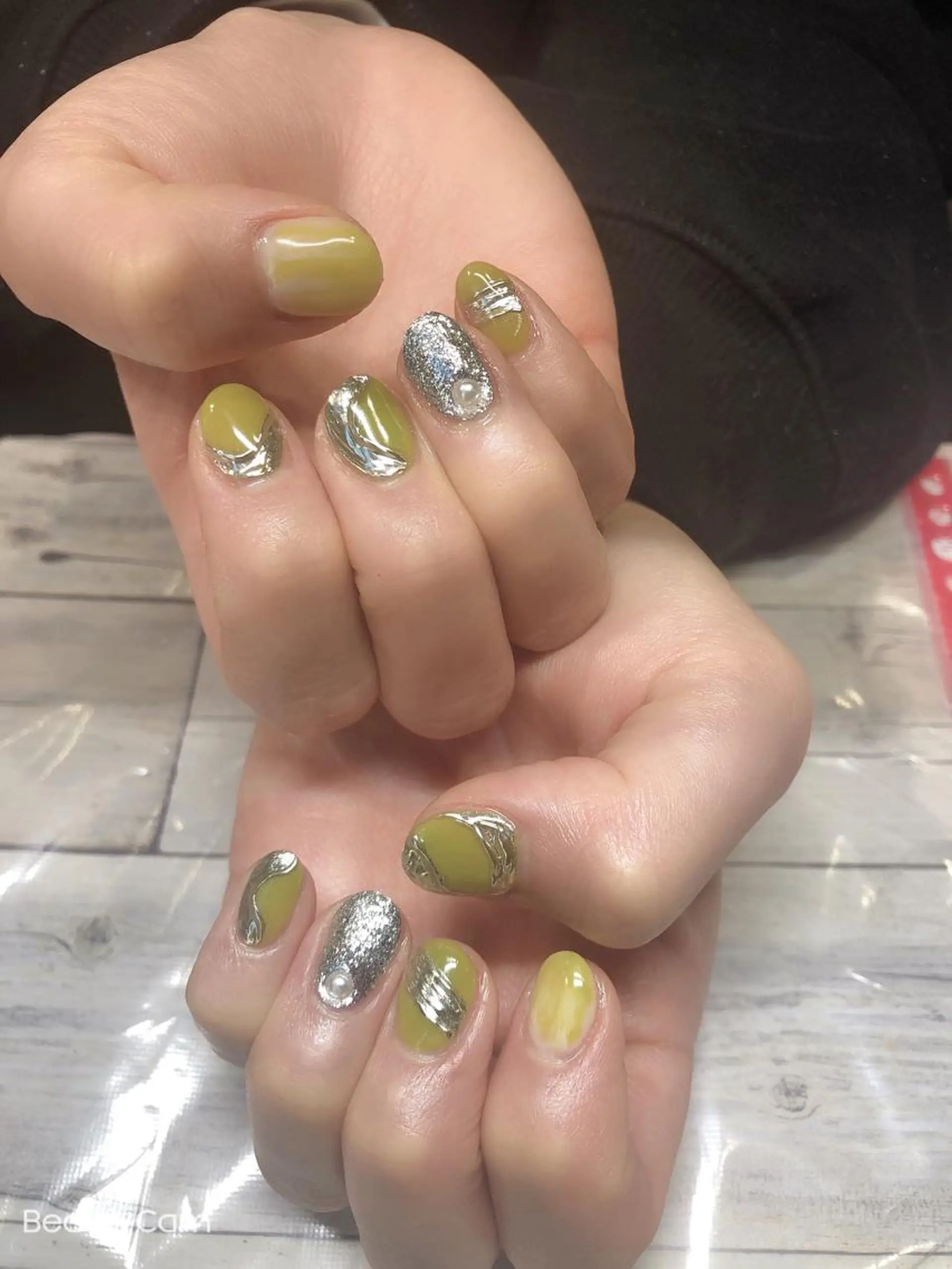 ネイル ✨アン ミユ✨のネイルデザイン