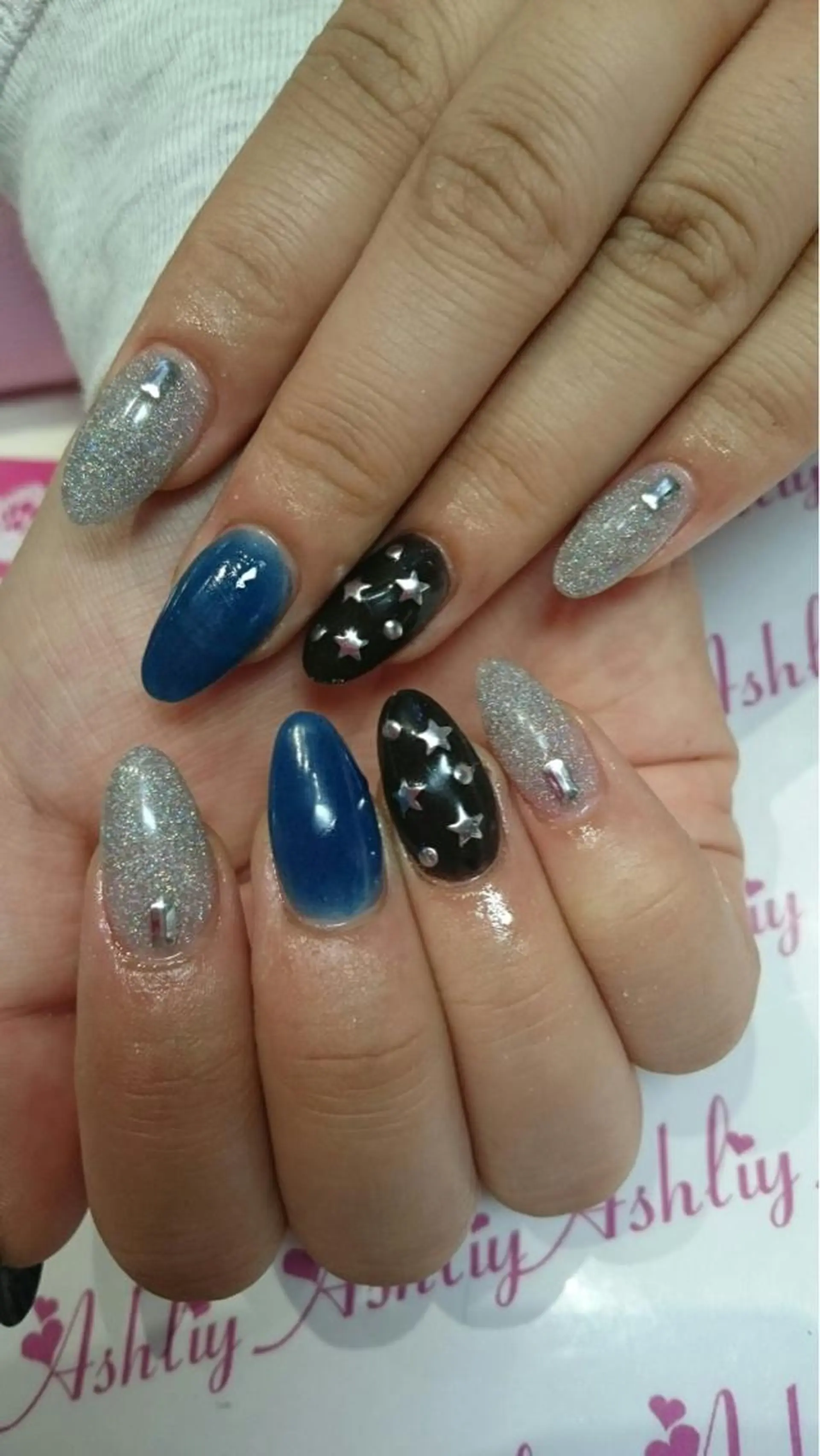 ネイル Ashliy大宮♡ アシュリーのネイルデザイン