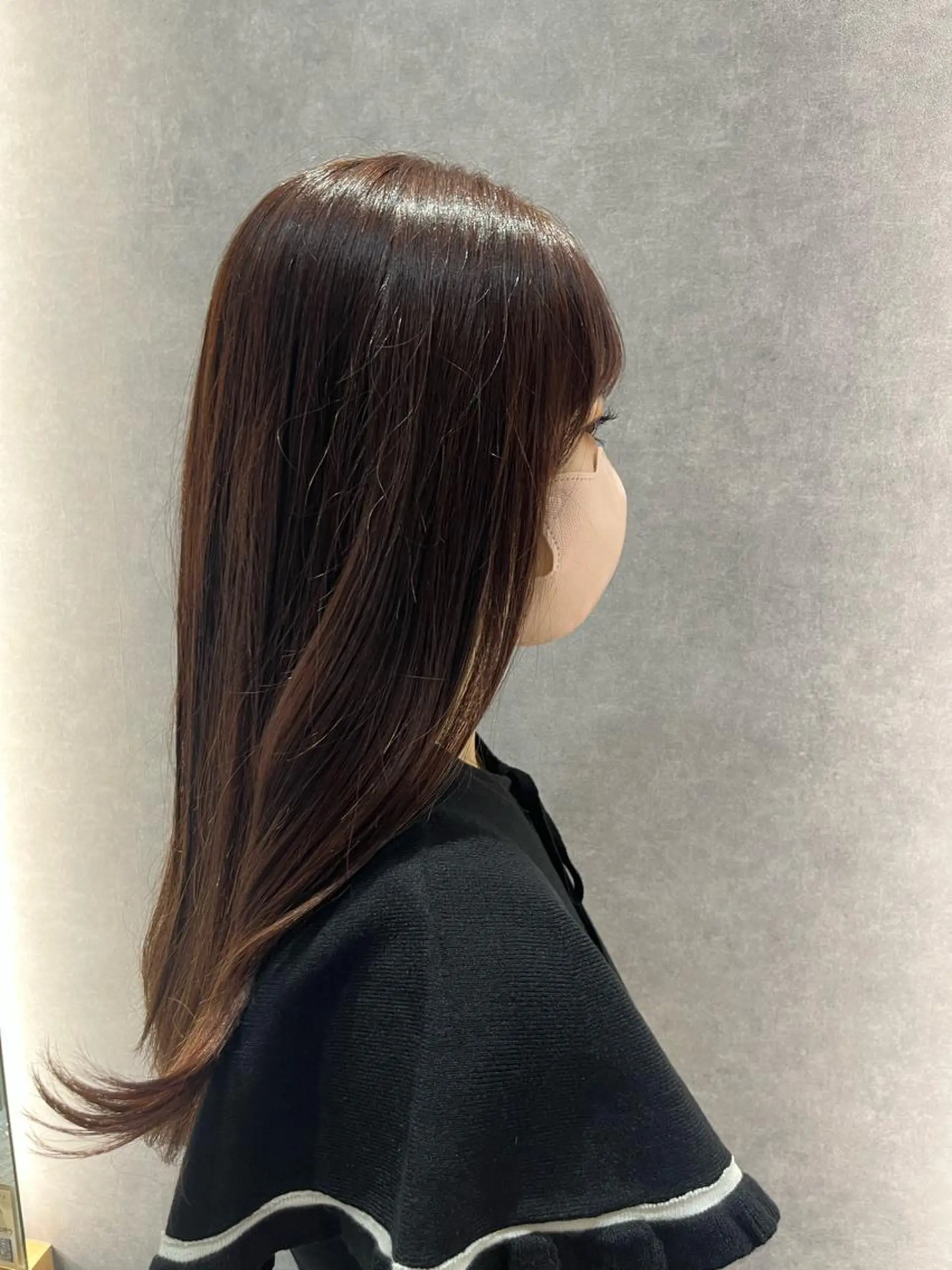 カラー 🎀 miki / レイヤーカット 🎀のヘアスタイル