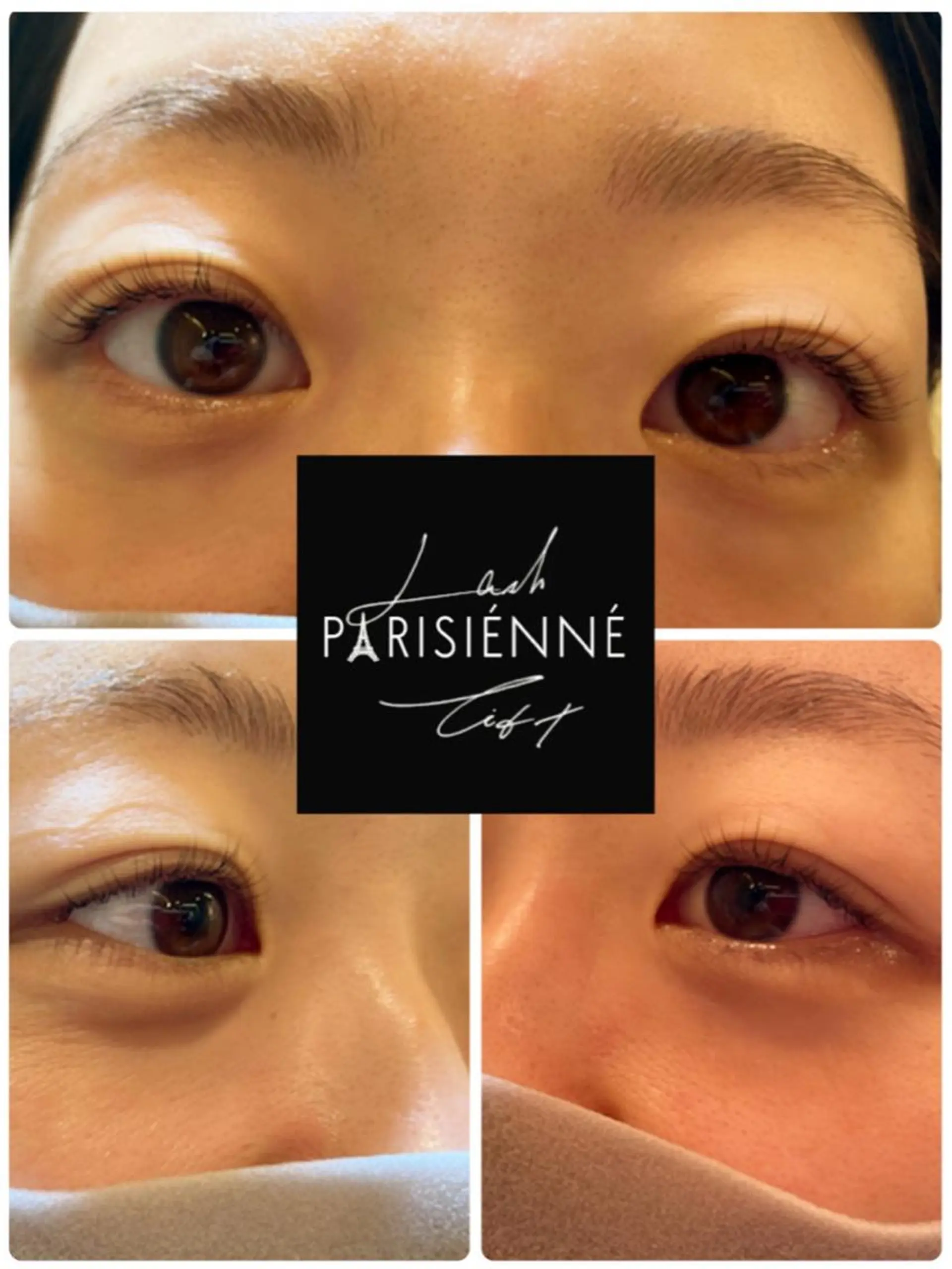 マツエク・マツパ vi camino ミヤデラのマツエク・マツパデザイン