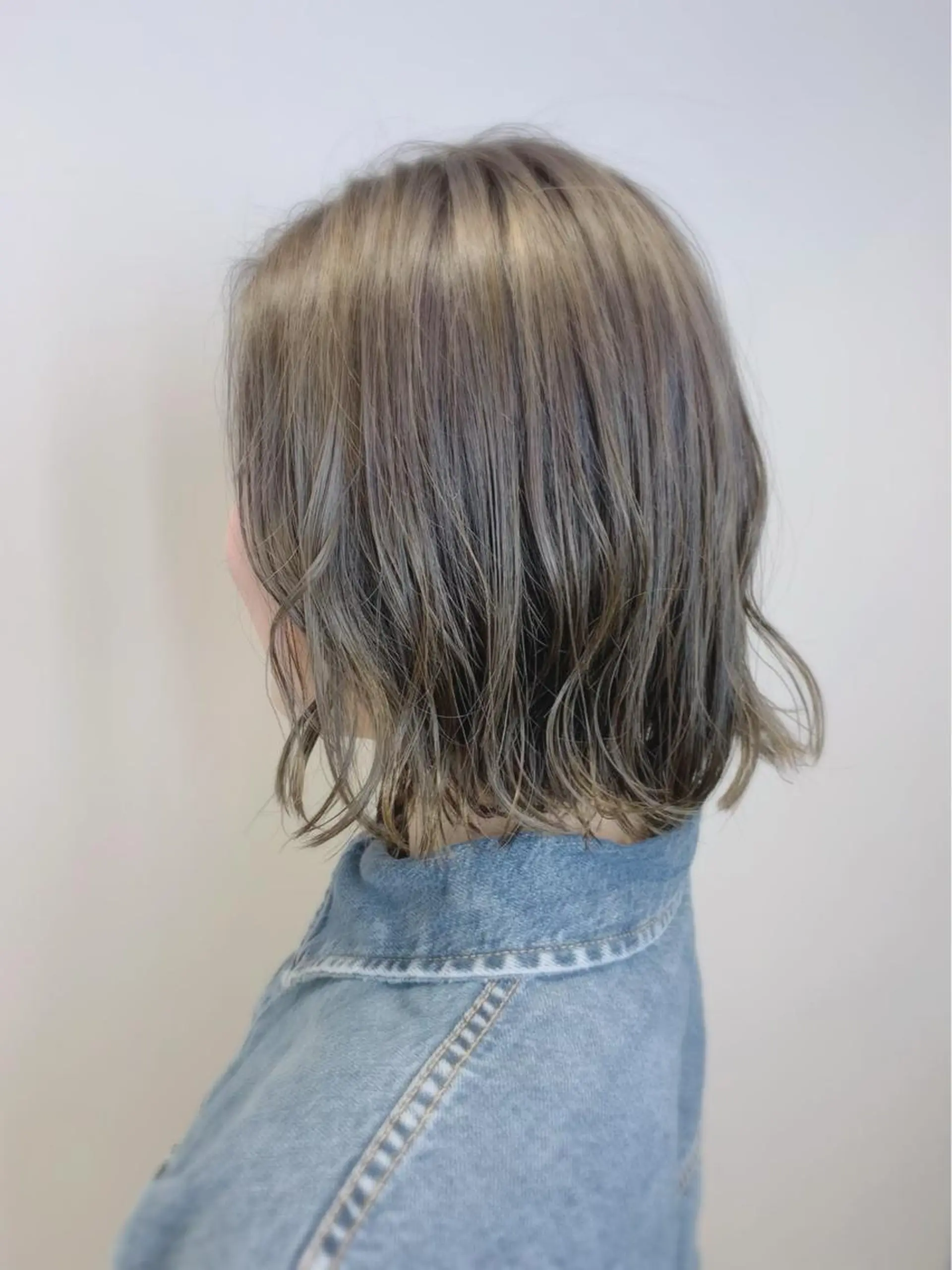 ショート 西田 愛華のヘアスタイル