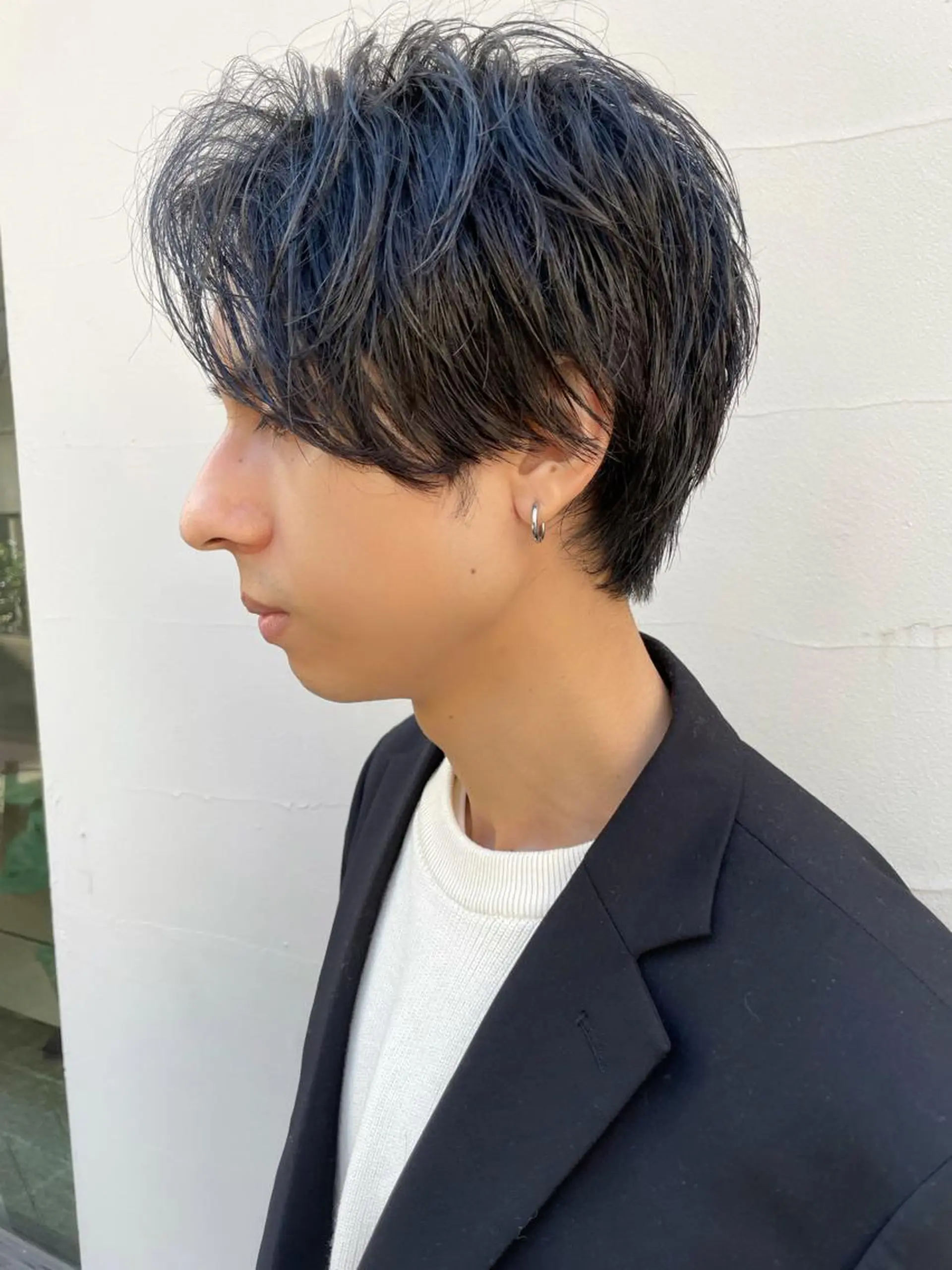 メンズ マッシュ 刈り上げ メンズ特化🟡個室 口コミ高評価🟡三澤のヘアスタイル